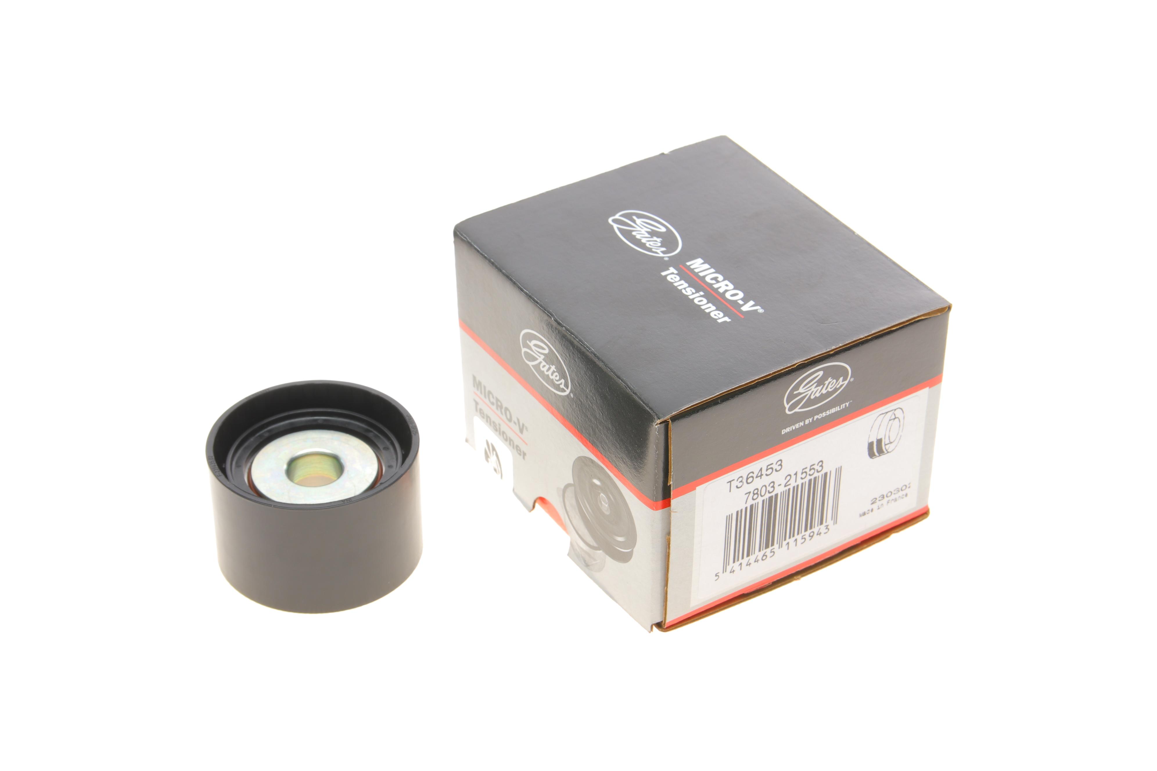 Ролик генератора MB Sprinter (паразитний) (54x34)