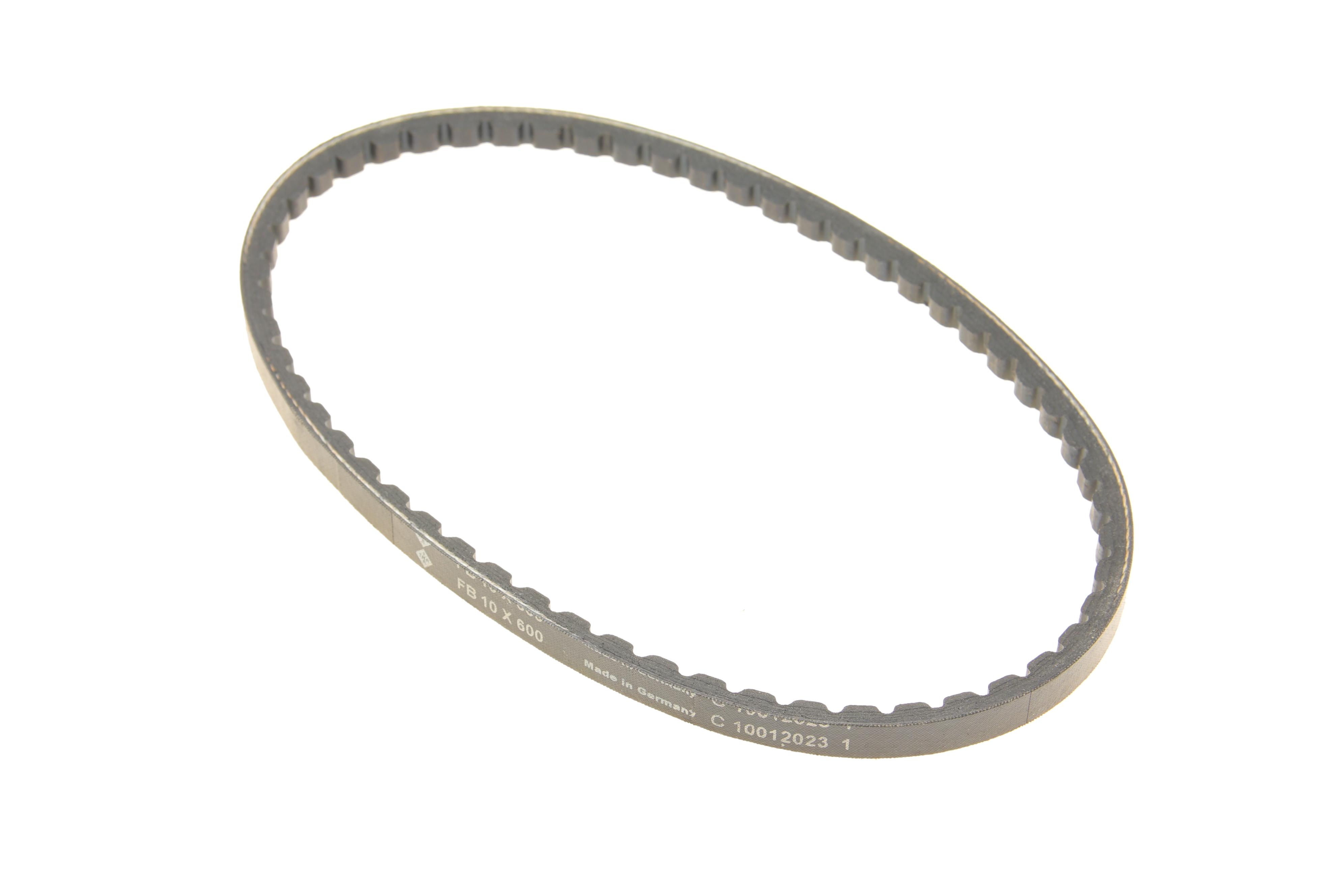 Ремінь генератора Audi 80/100 1.6/2.0D 78-86/Fiat Ducato 2.5D 94-02/Peugeot 505 2.5D 81-93