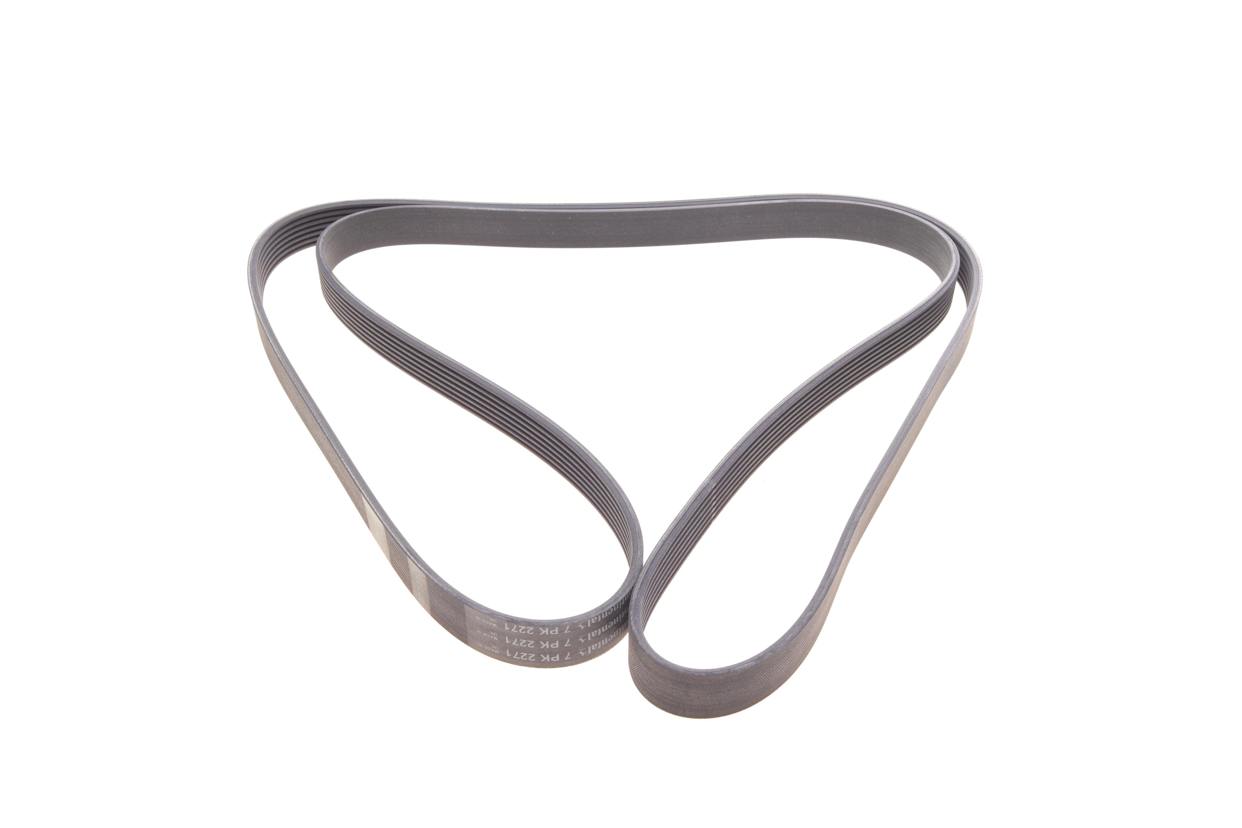 Ремінь генератора MB E-class (W211) 03-08