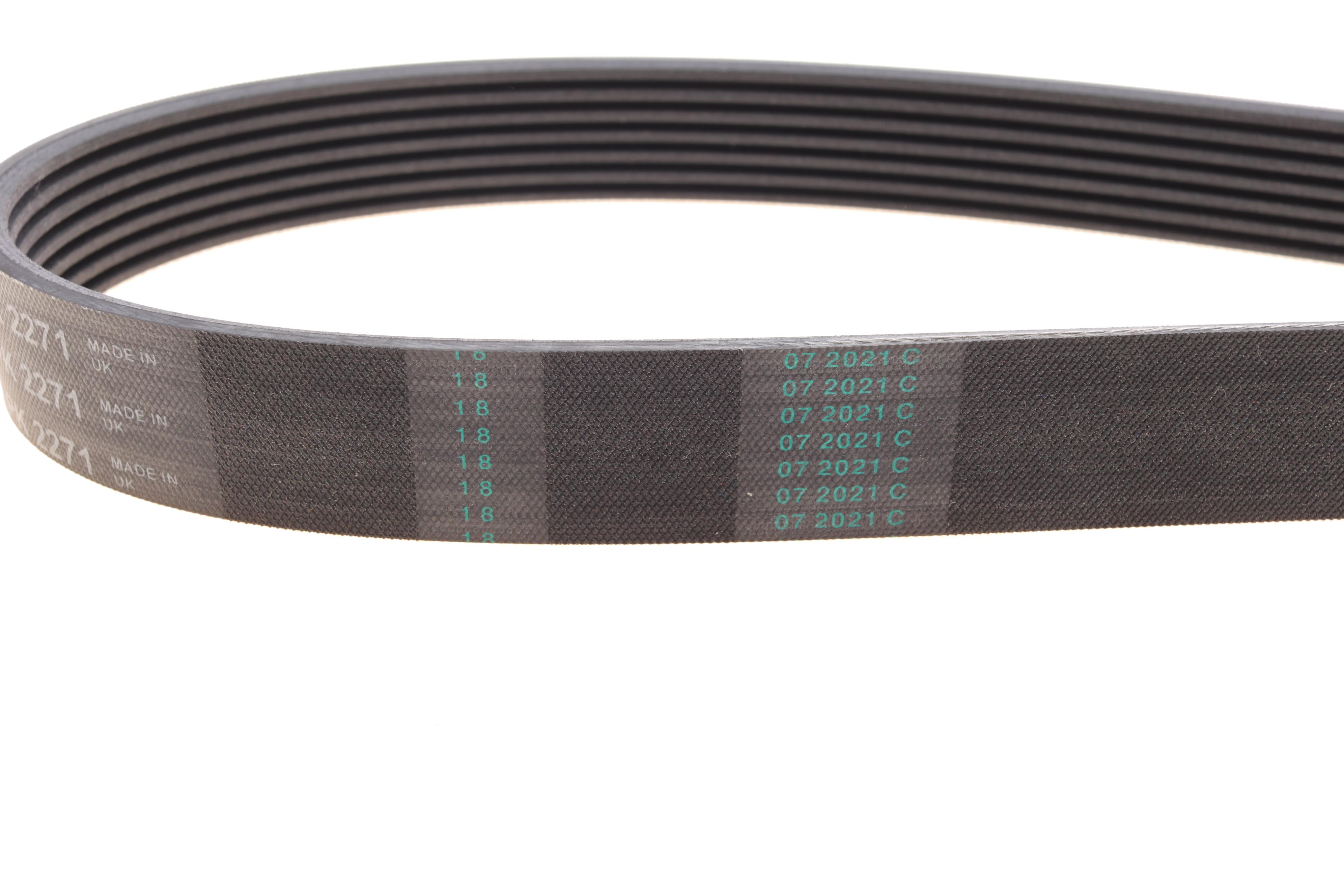 Ремінь генератора MB E-class (W211) 03-08