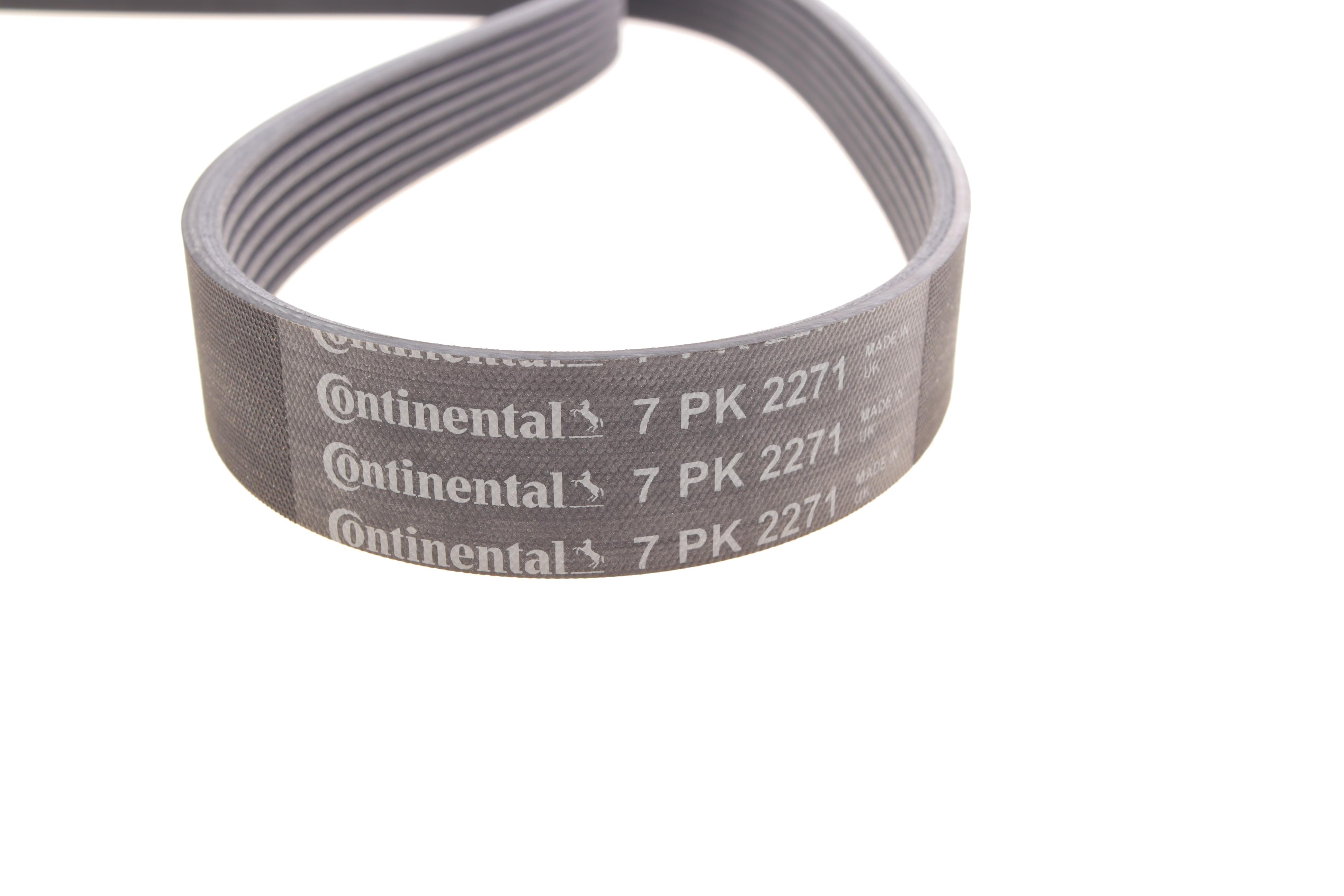 Ремінь генератора MB E-class (W211) 03-08