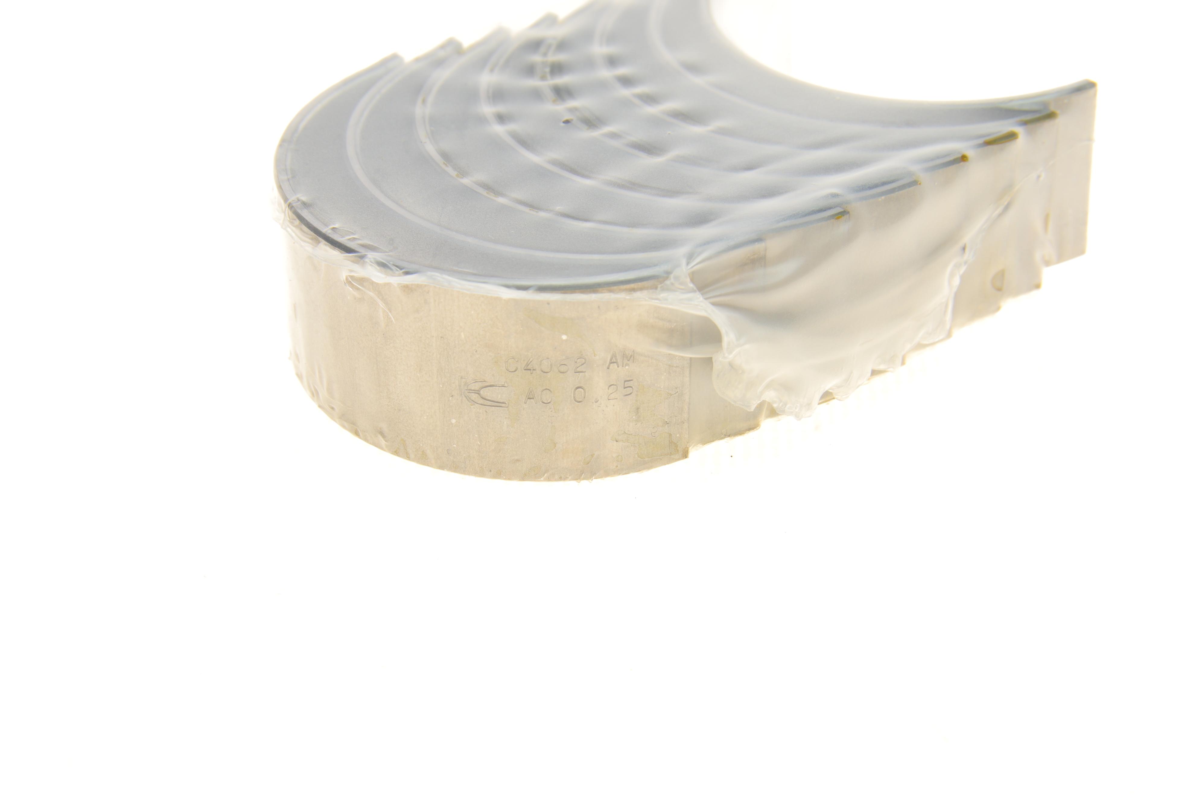 Вкладиші шатунні Ford Fiesta 1.8 -02 (+0.25)