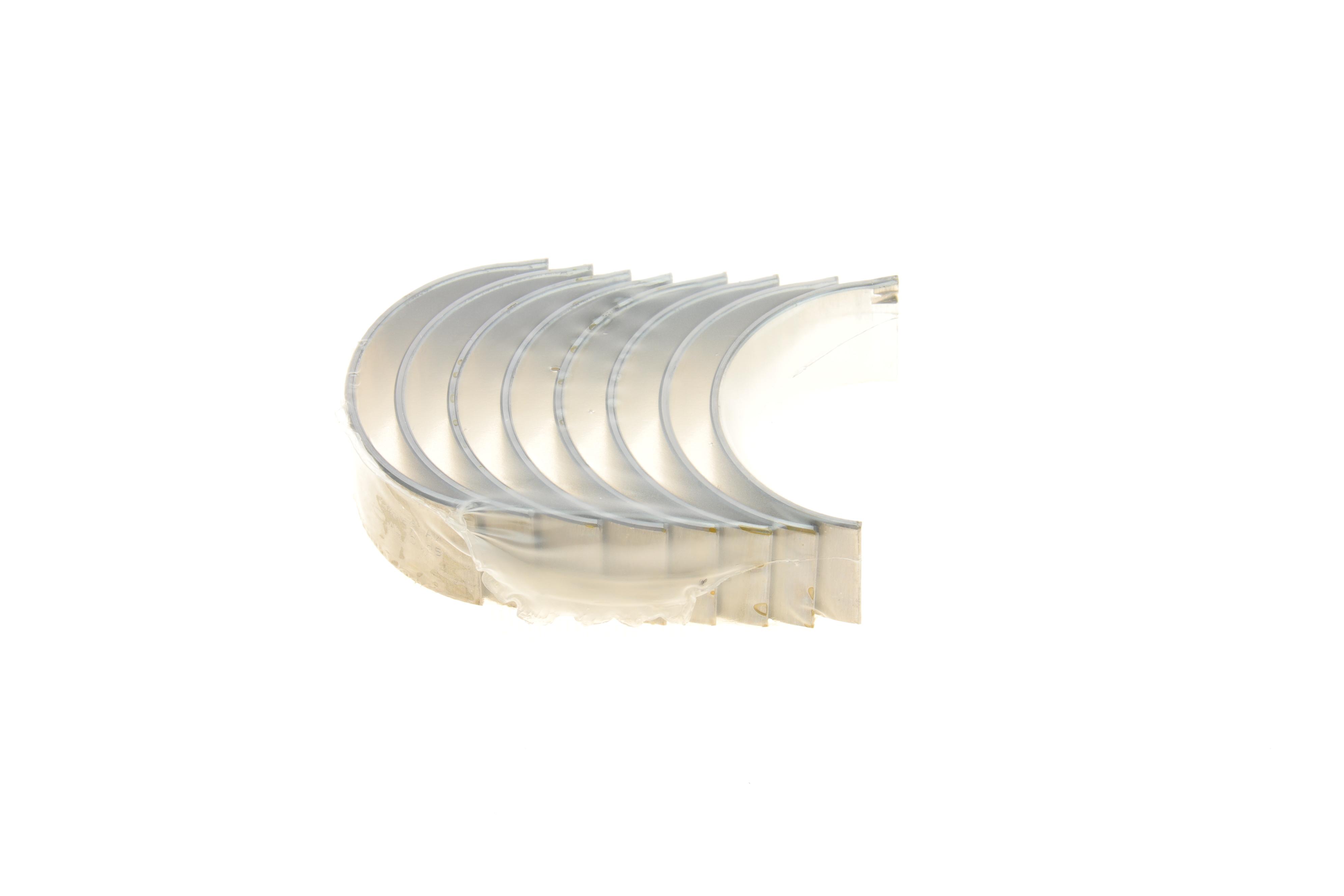 Вкладиші шатунні Ford Fiesta 1.8 -02 (+0.25)