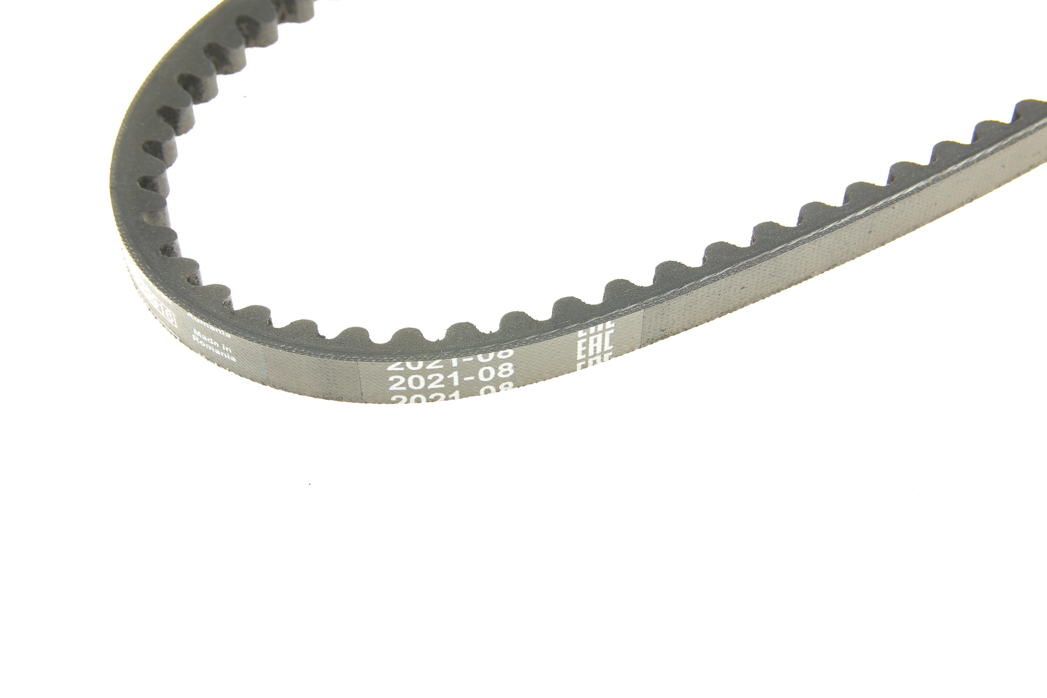 Ремінь генератора VW T3 1.6D/TD/1.7D -92 (10x625)