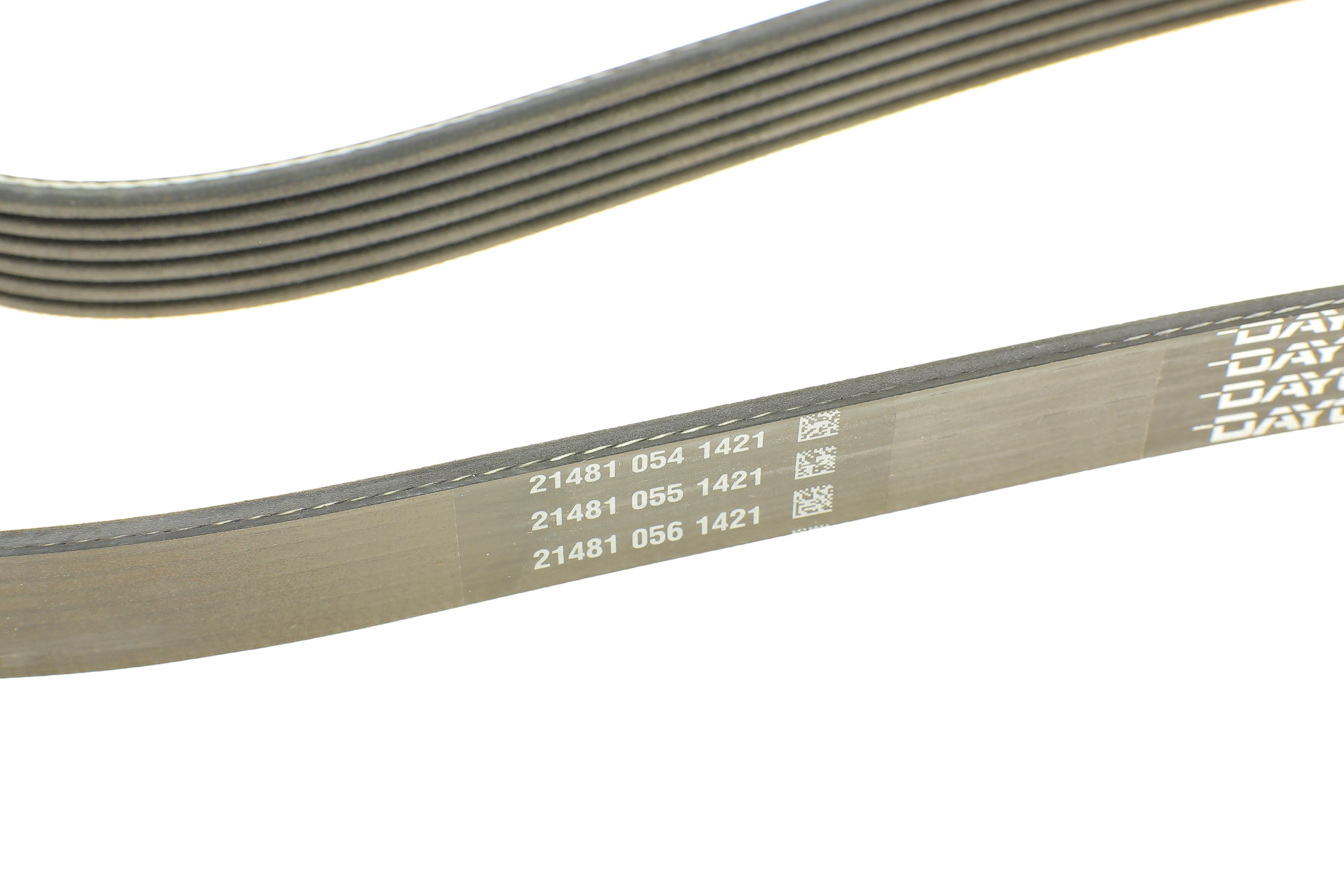 Ремінь генератора Ford Connect (-AC)/Opel Combo 1.2/1.4i -01