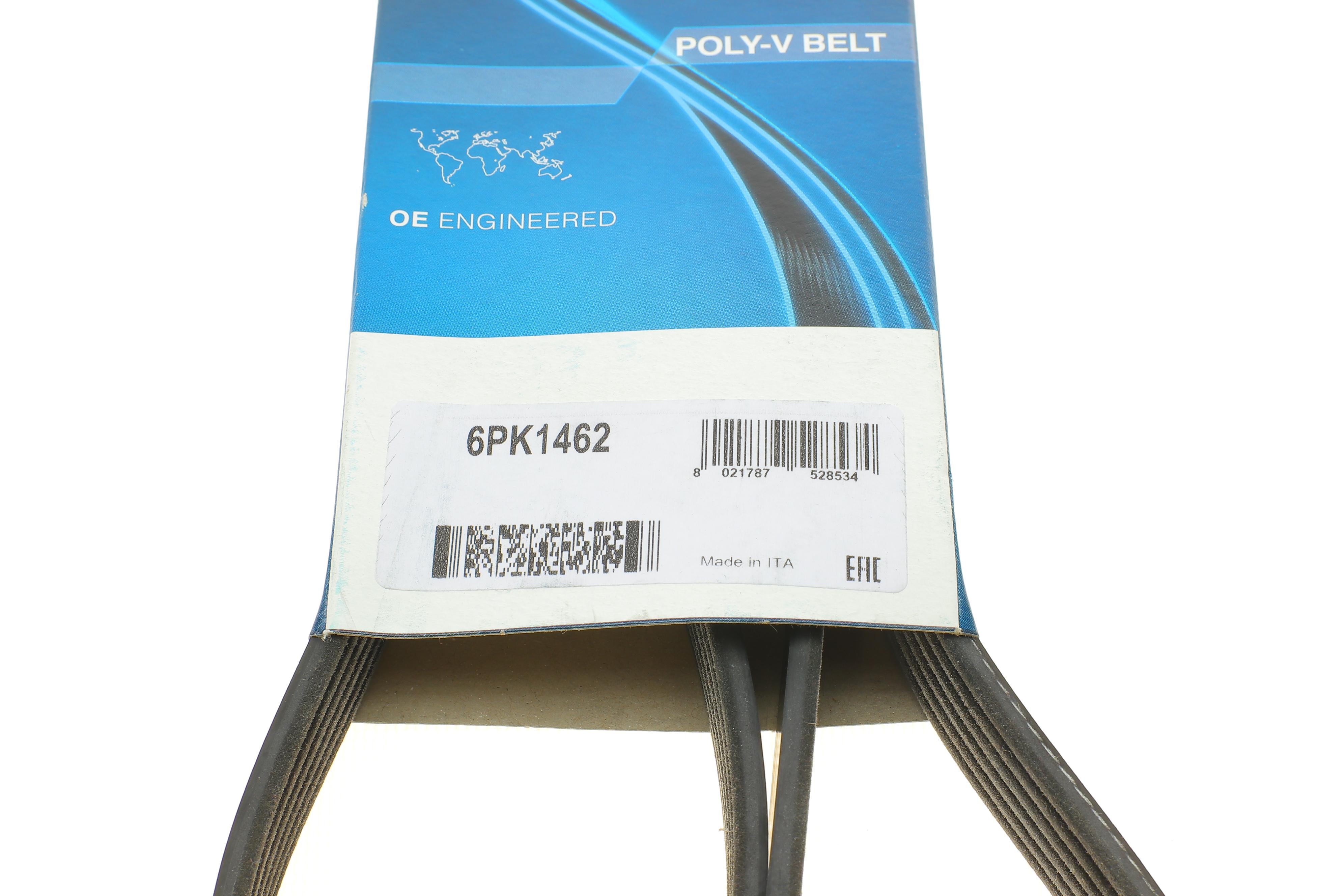 Ремінь генератора Ford Connect (-AC)/Opel Combo 1.2/1.4i -01