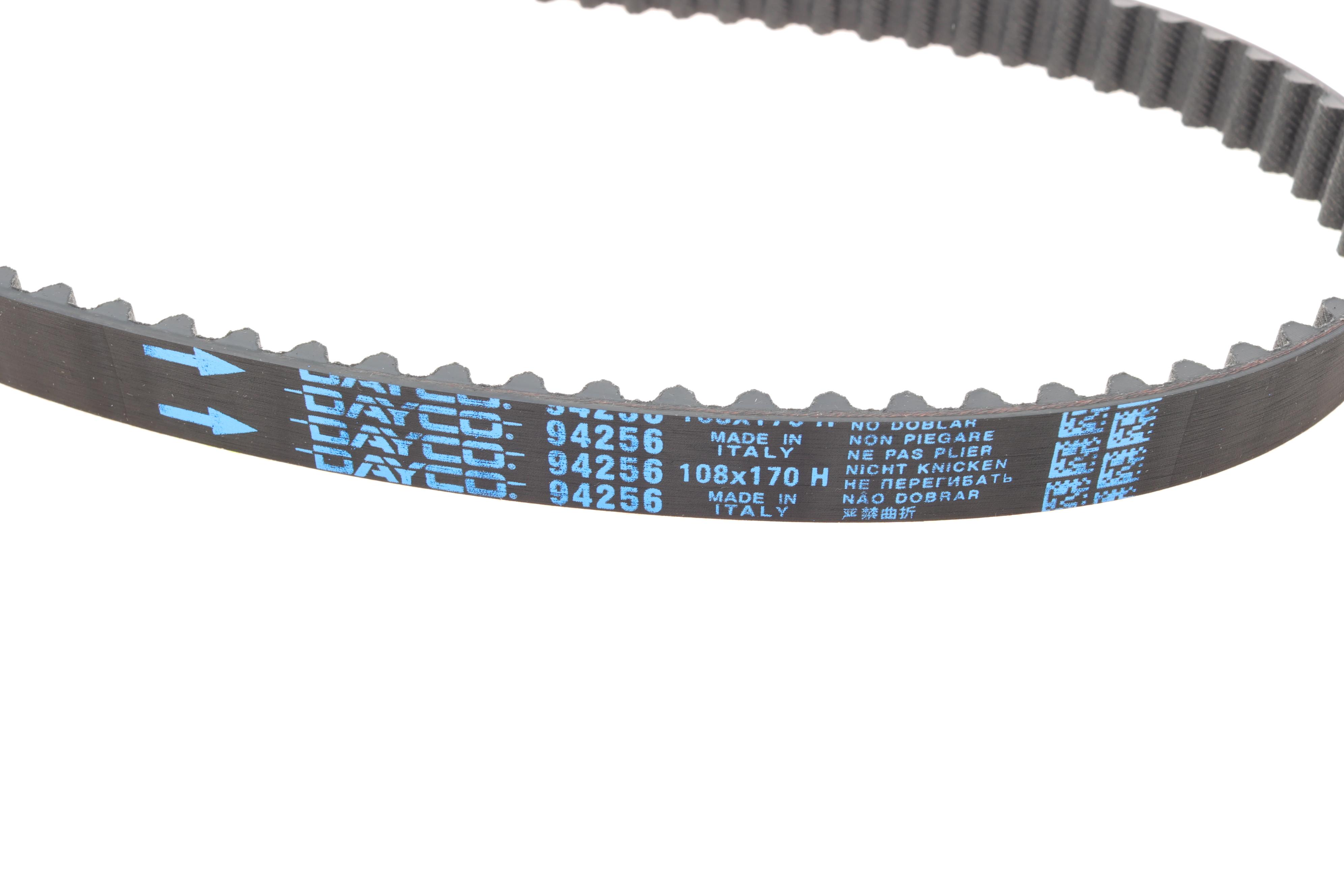 Ремінь ГРМ Citroen Berlingo/Peugeot Partner/106/205/206/306/307/309 1.4i (108x17)