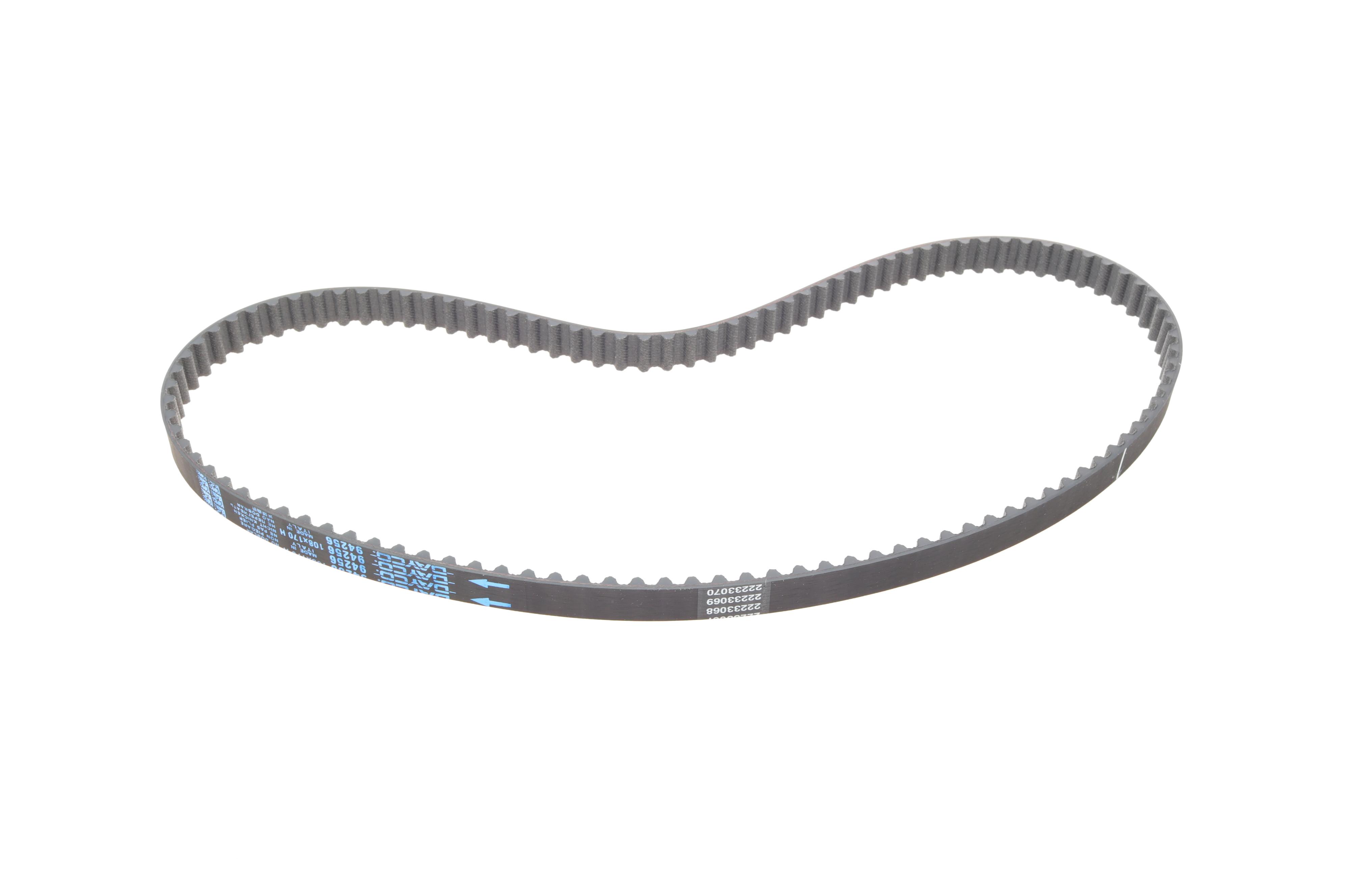 Ремінь ГРМ Citroen Berlingo/Peugeot Partner/106/205/206/306/307/309 1.4i (108x17)