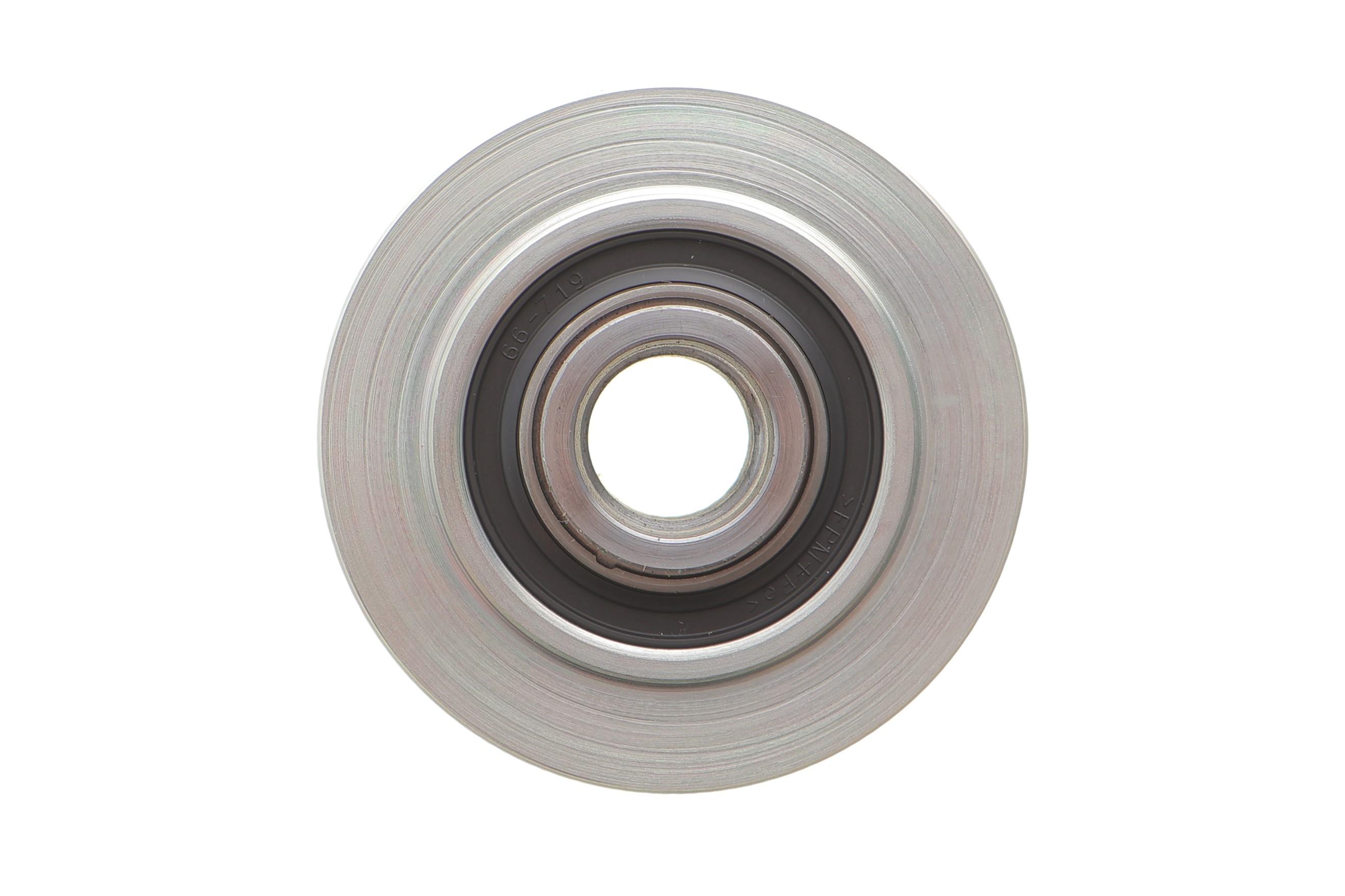 Шків генератора Fiat Doblo 1.9JTD 01-, 74kw, 6PK