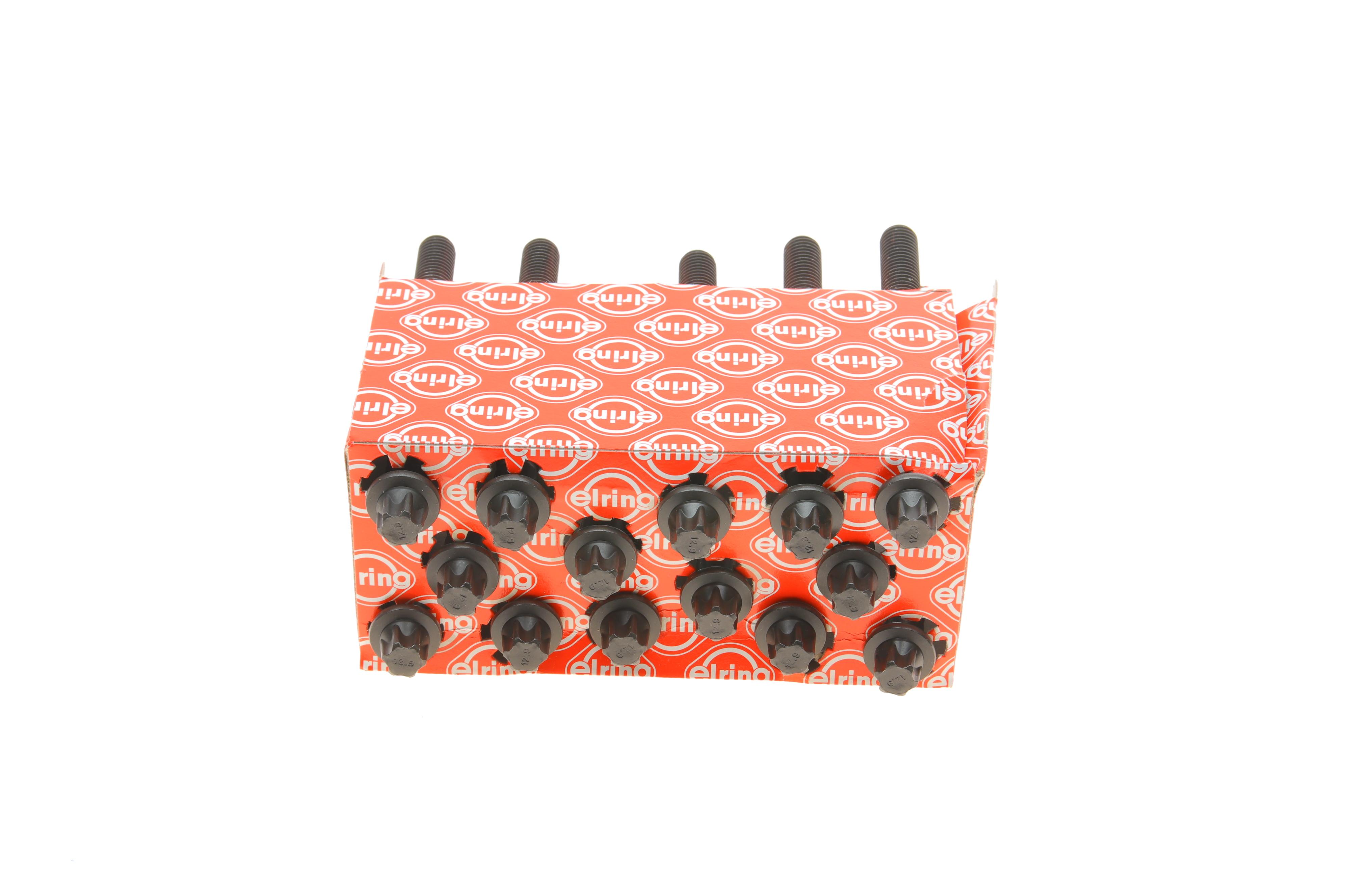 Болти головки (к-кт 14шт.) BMW 3 (E46)/5 (E36/E60/E61) 90- (L=110mm) M52