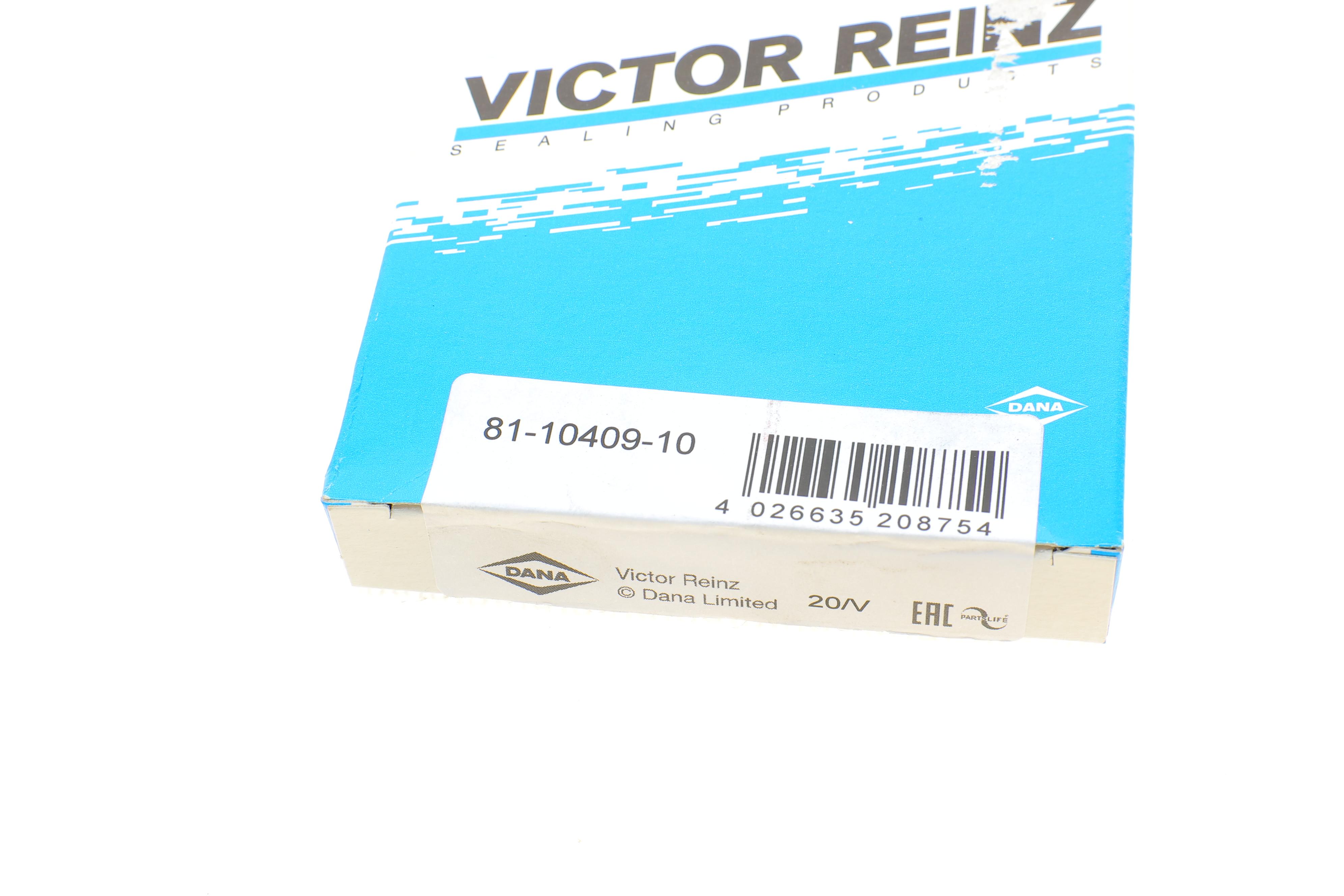 Сальник колінвалу (передній) Hyundai Santa Fe/Tucson/Kia Sportage 2.0/2.2 CRDi 09- (60x72x8)