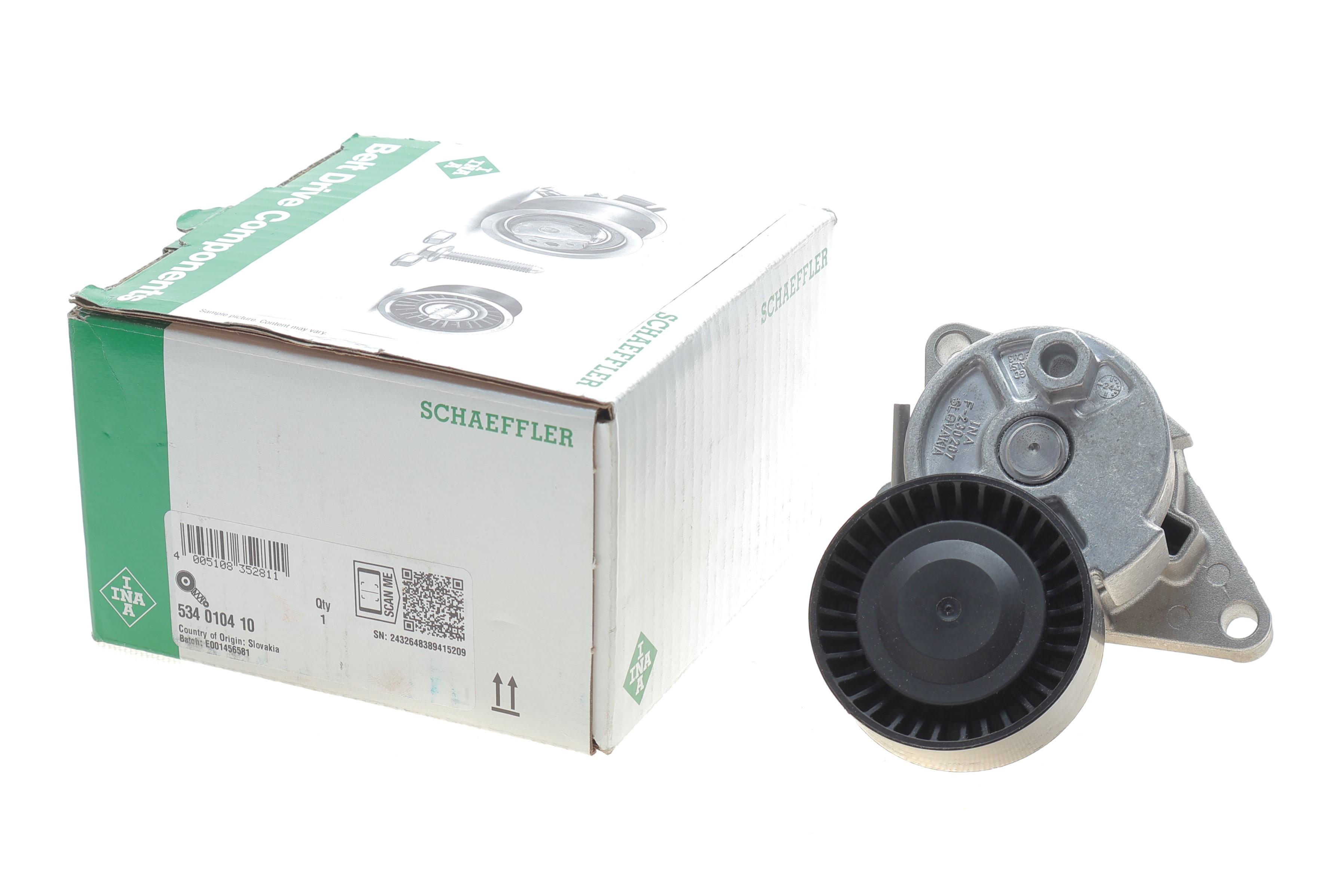 Натяжник ременя генератора BMW 3/5/7/X5 1.6/2.0/2.5/2.8/3.0 95-, M43/M52/M54