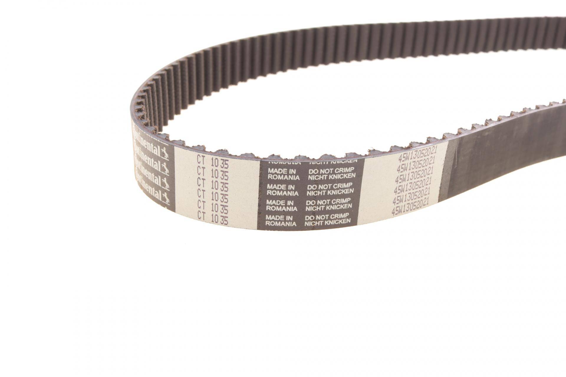 Комплект ГРМ + помпа Renault Clio/Kangoo/Megane/Scenic 01-/Nissan Kubistar 1.5dCi 03- (27x123z)