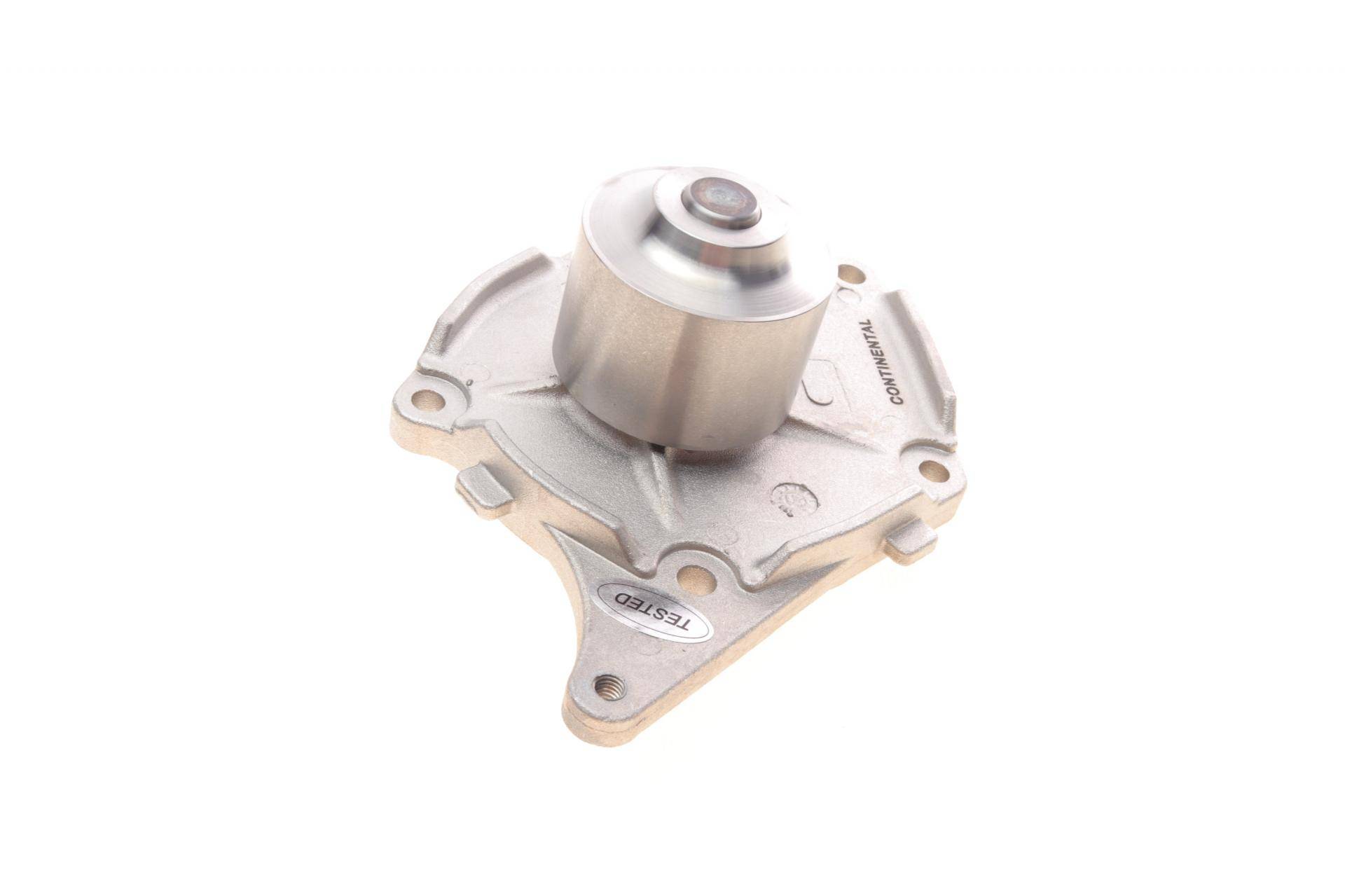 Комплект ГРМ + помпа Renault Clio/Kangoo/Megane/Scenic 01-/Nissan Kubistar 1.5dCi 03- (27x123z)