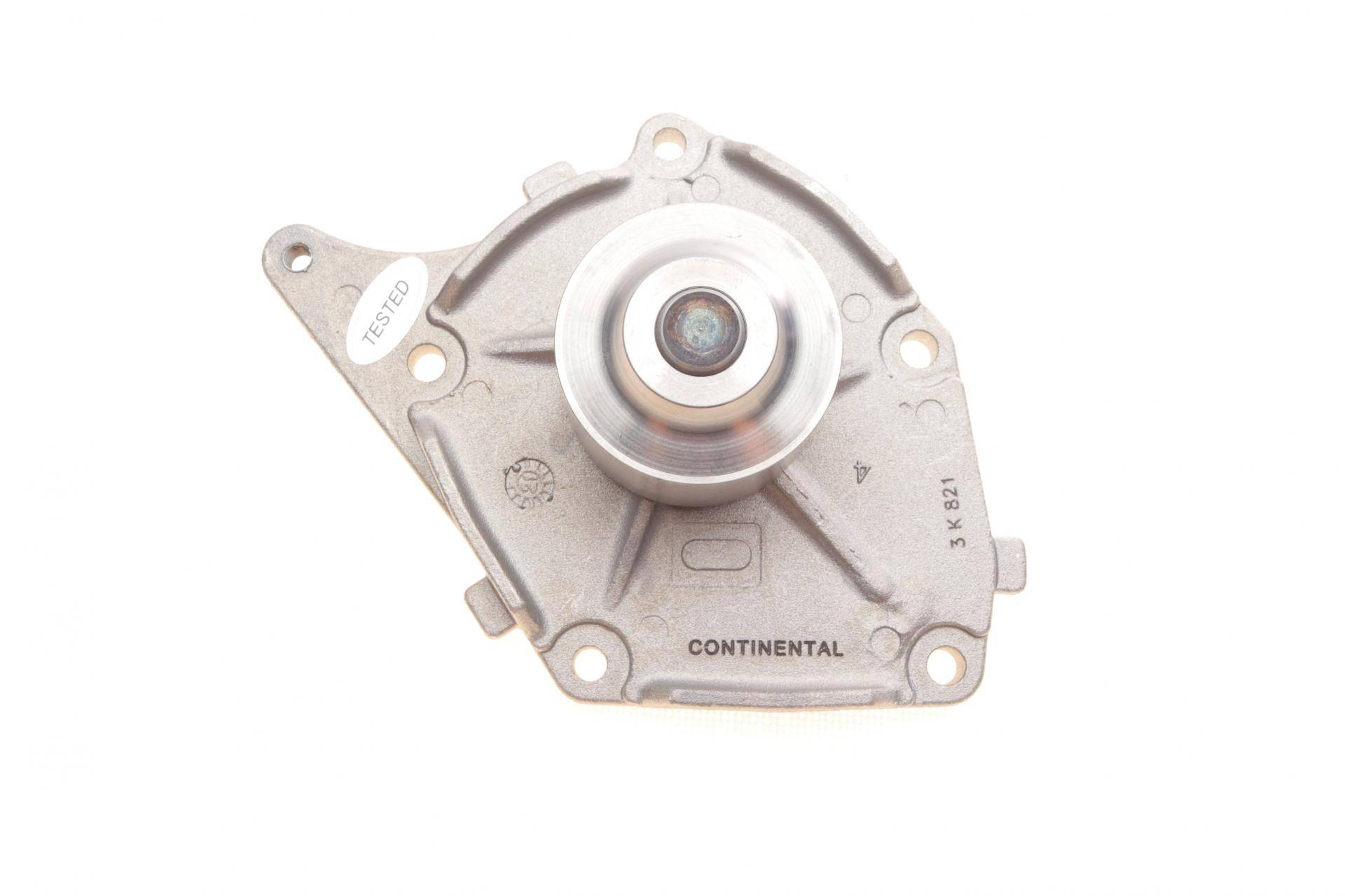 Комплект ГРМ + помпа Renault Clio/Kangoo/Megane/Scenic 01-/Nissan Kubistar 1.5dCi 03- (27x123z)