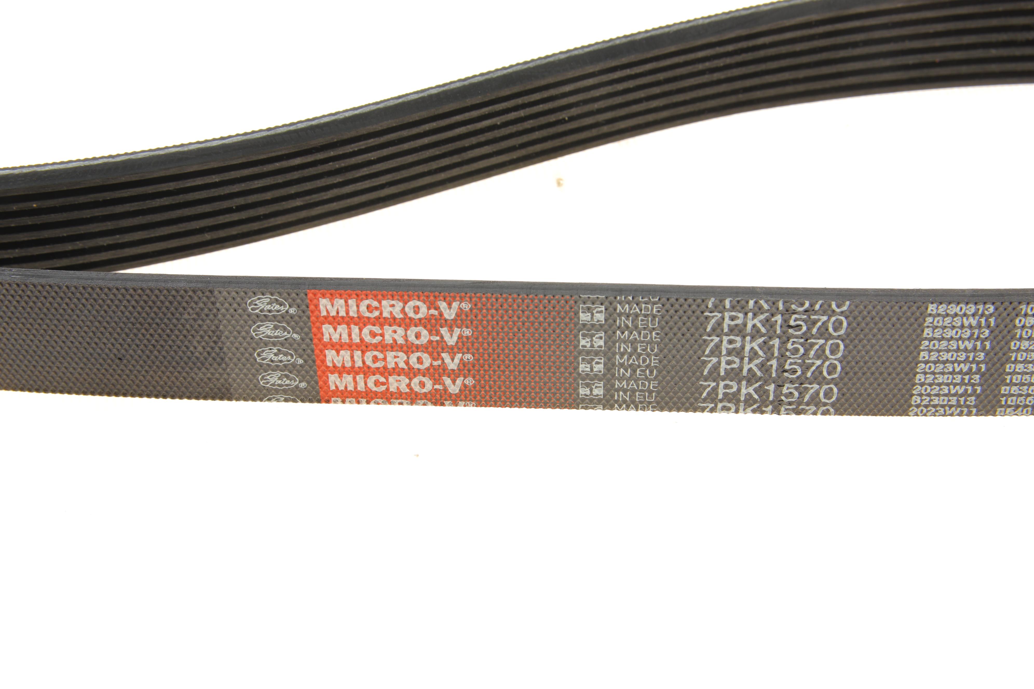 Ремінь генератора Renault Kangoo/Megane III/Scenic III 1.2TCe 12- (7PK1570)