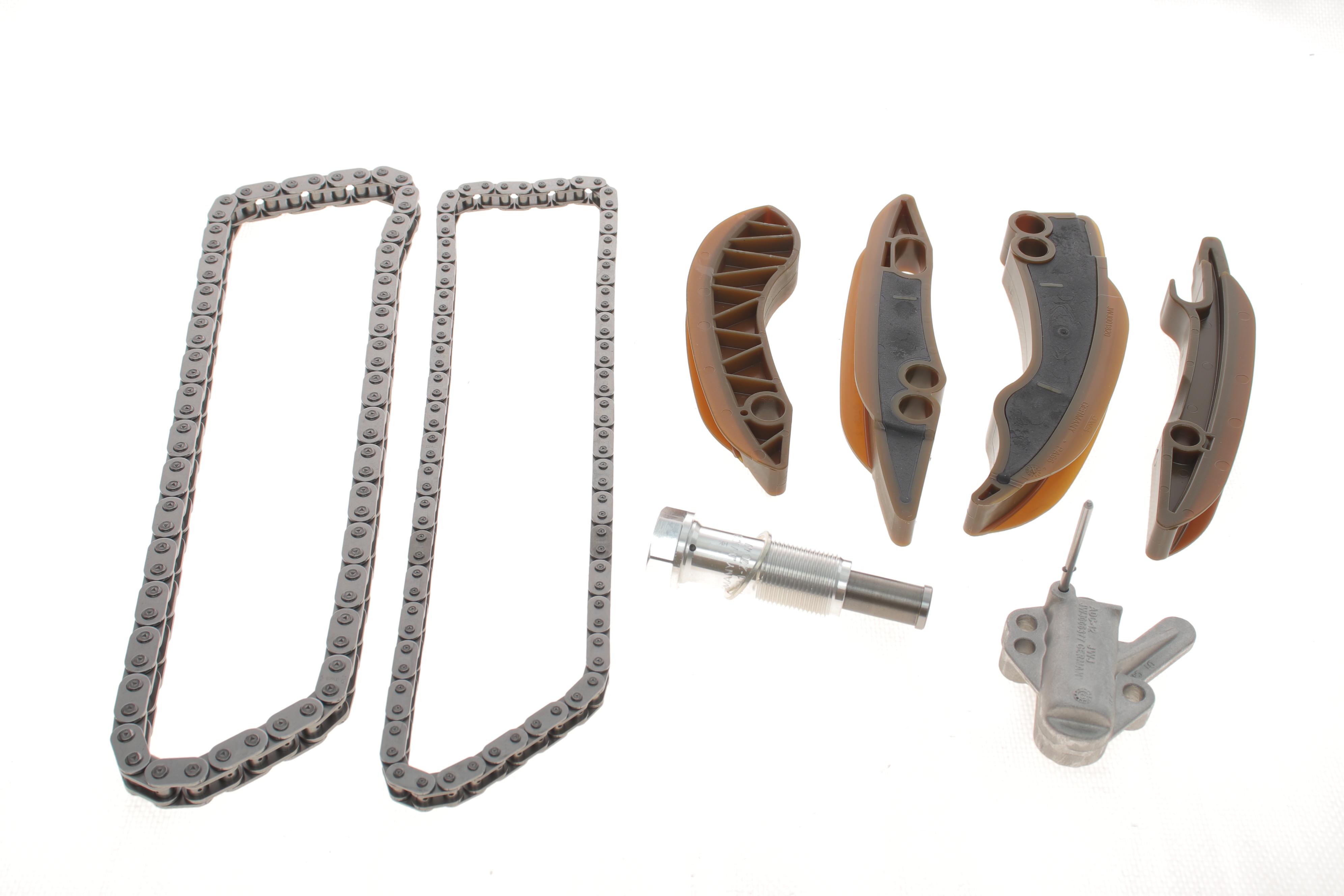 Комплект ланцюга ГРМ BMW 2 (F44)/5 (G30/F90)/6 (G32) 1.5D/3.0D B57 16- (з покриттям TRITAN®)