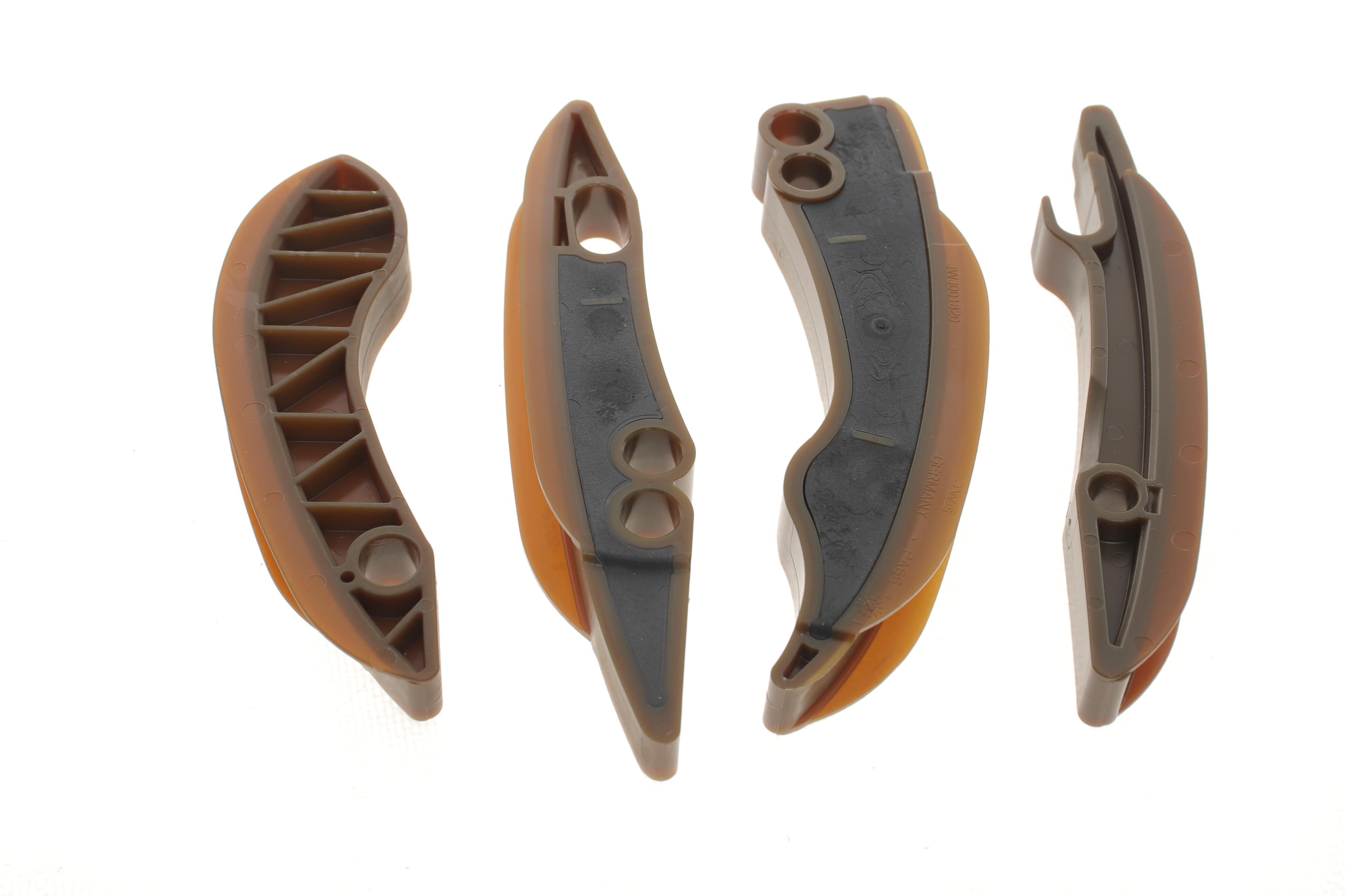 Комплект ланцюга ГРМ BMW 2 (F44)/5 (G30/F90)/6 (G32) 1.5D/3.0D B57 16- (з покриттям TRITAN®)