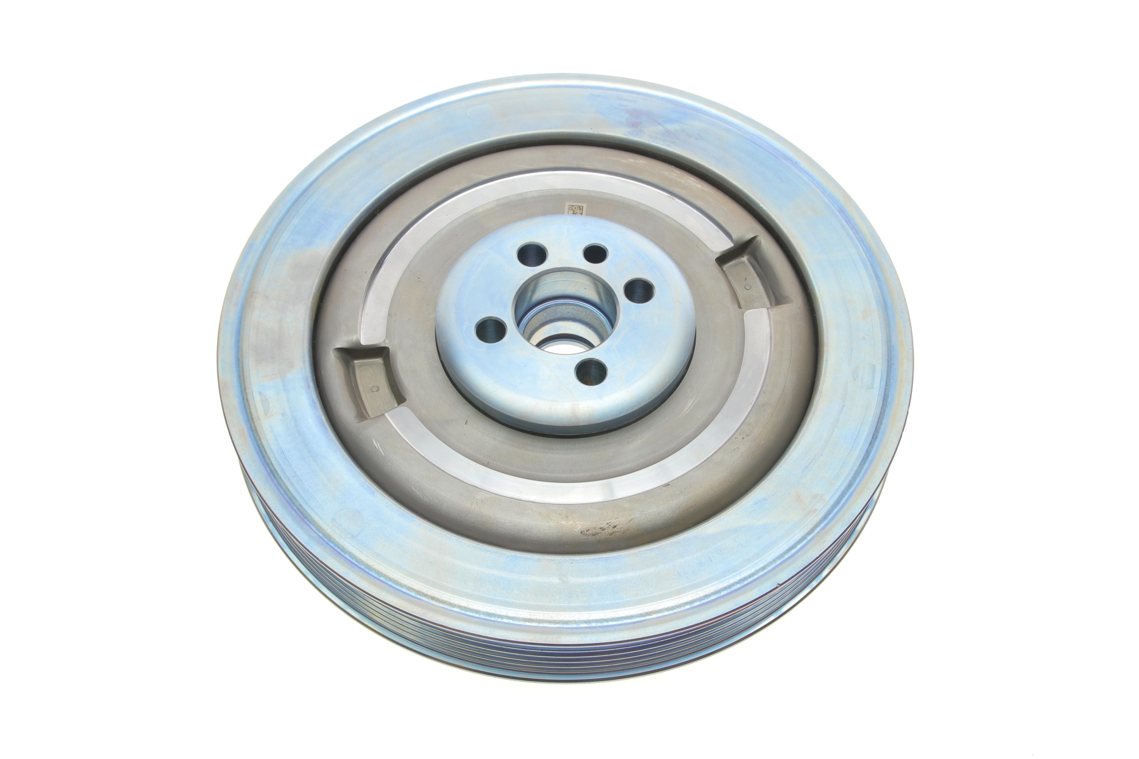 Шків колінвалу Audi A4/A6 2, 0TDI Mild Hybrid 18-