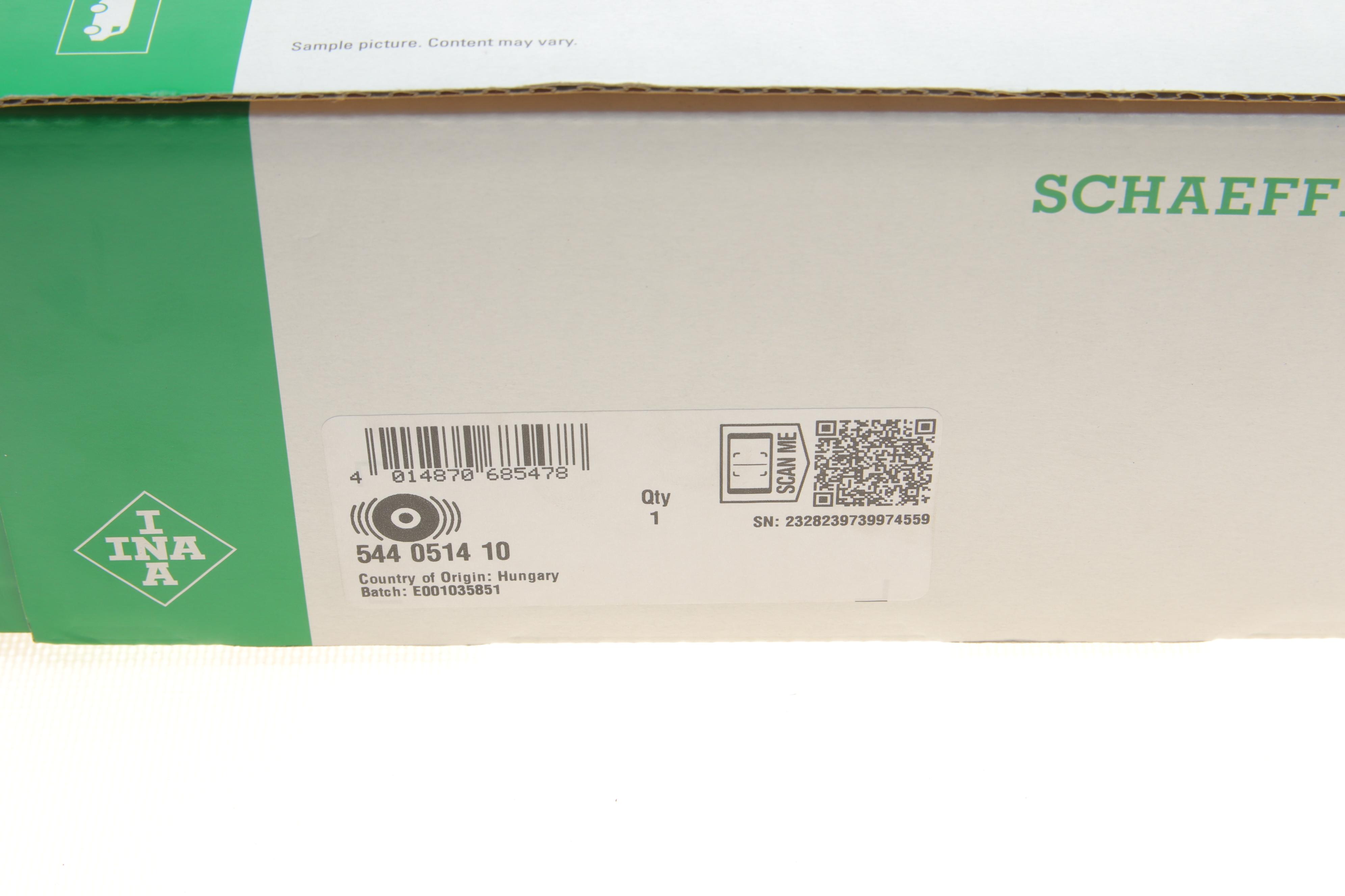 Шків колінвалу Audi A4/A6 2, 0TDI Mild Hybrid 18-