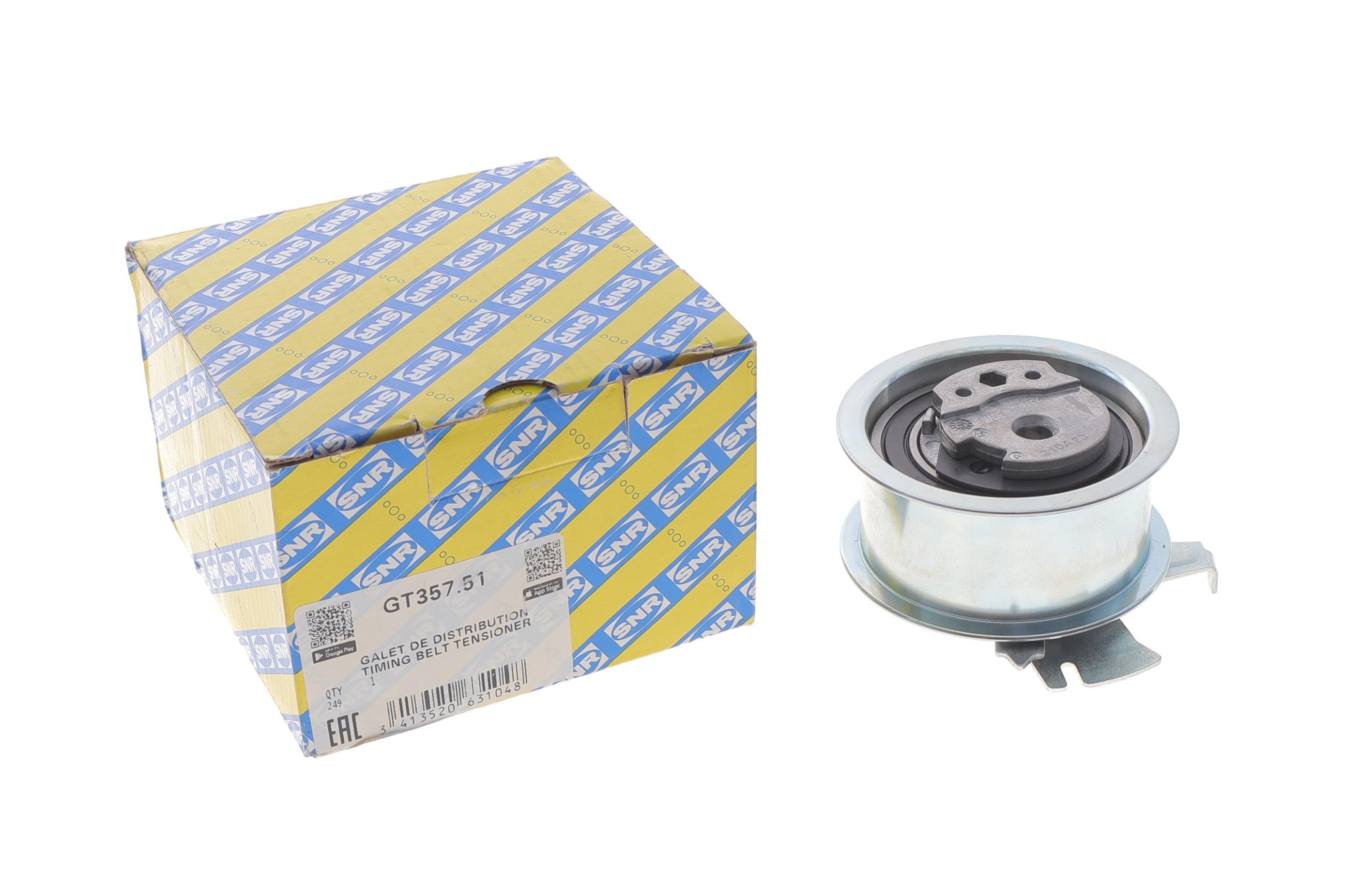 Ролик ГРМ VW T5 1.9TDI (натяжний) (78.5х35.2)