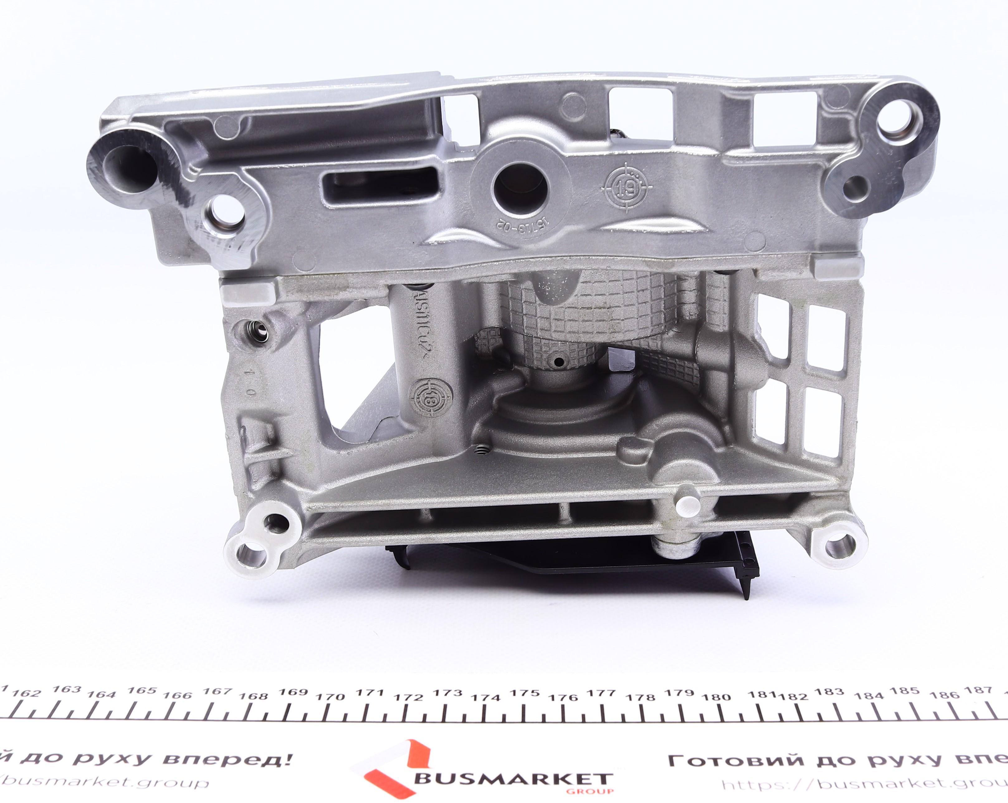 Насос масляний + вакуумний BMW 5 (F10) 3.0d 11-