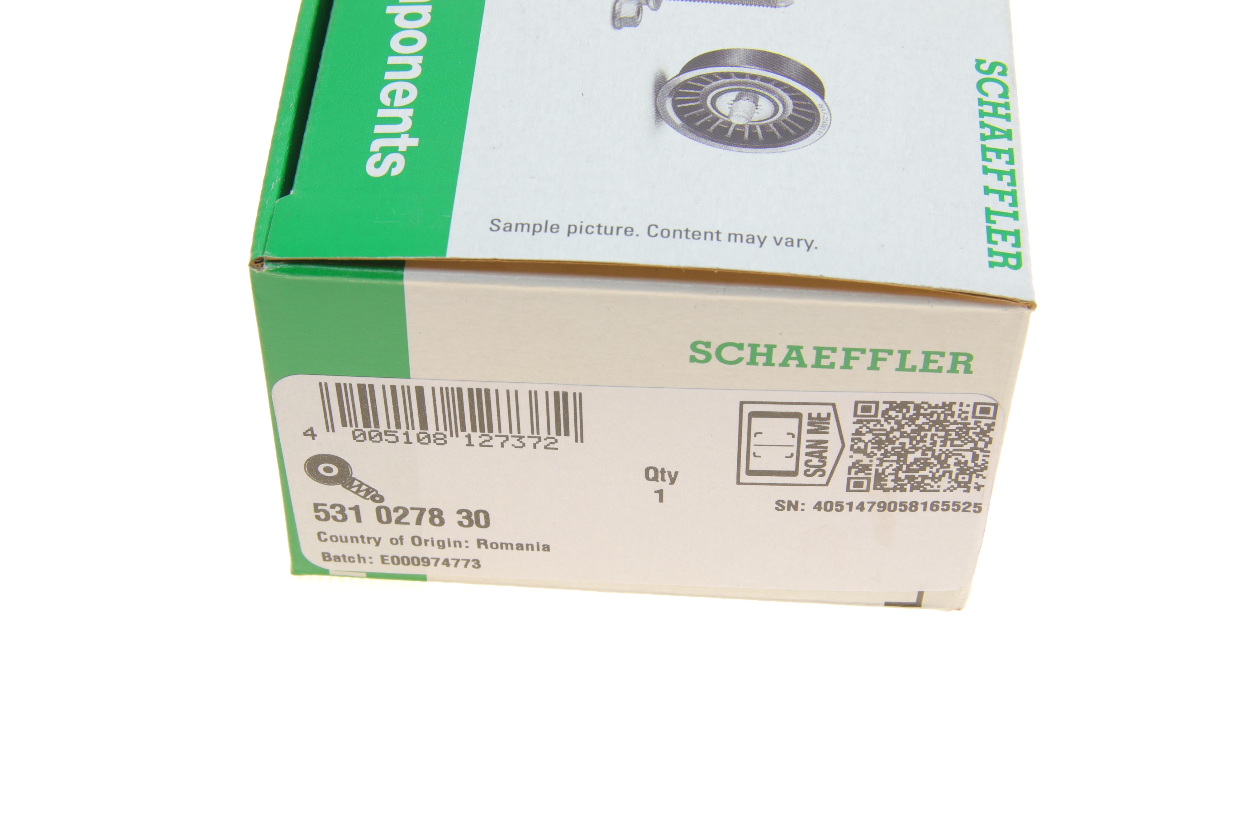 Ролик ГРМ VW T4 2.5 90-03 (натяжний) (73х27)