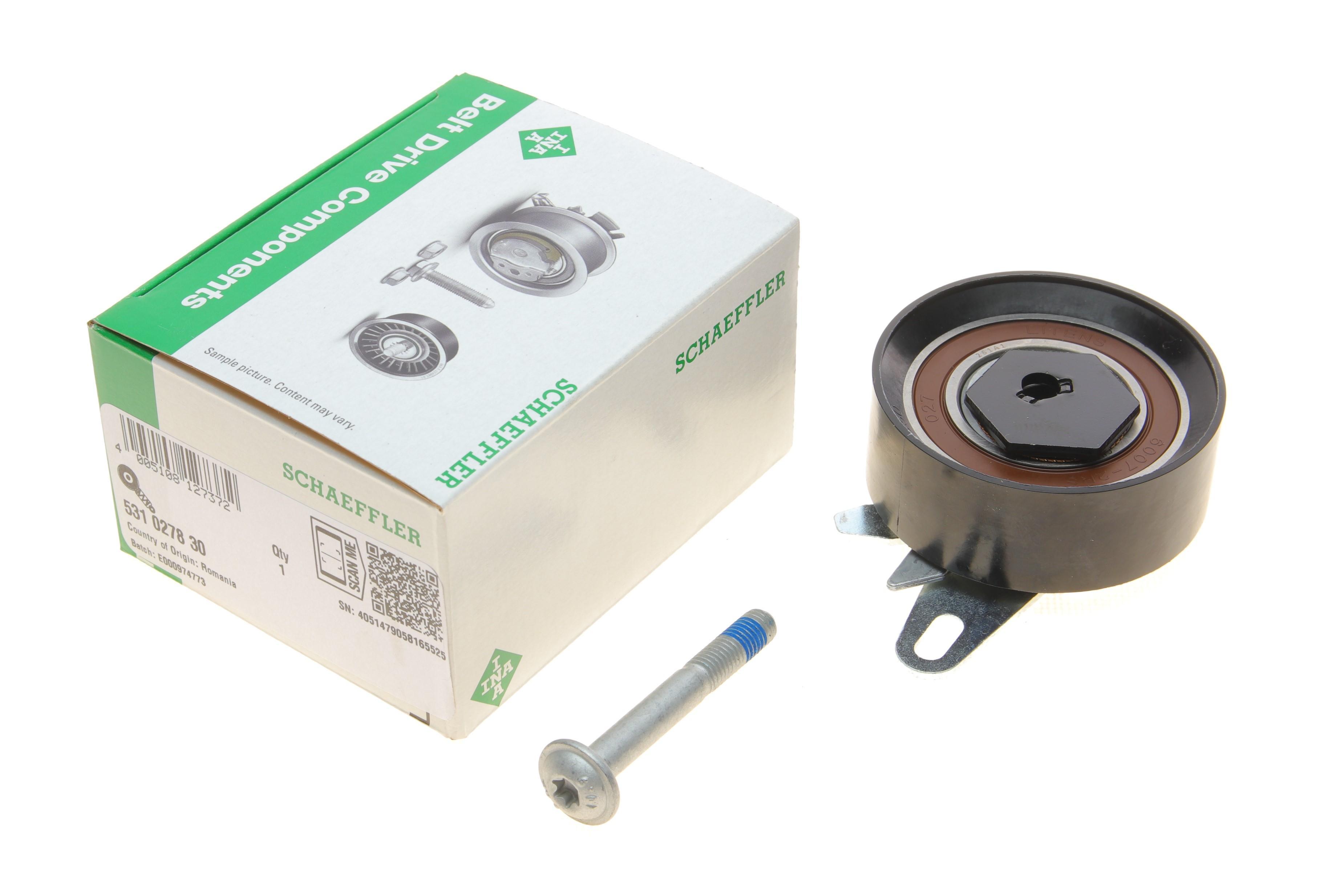 Ролик ГРМ VW T4 2.5 90-03 (натяжний) (73х27)