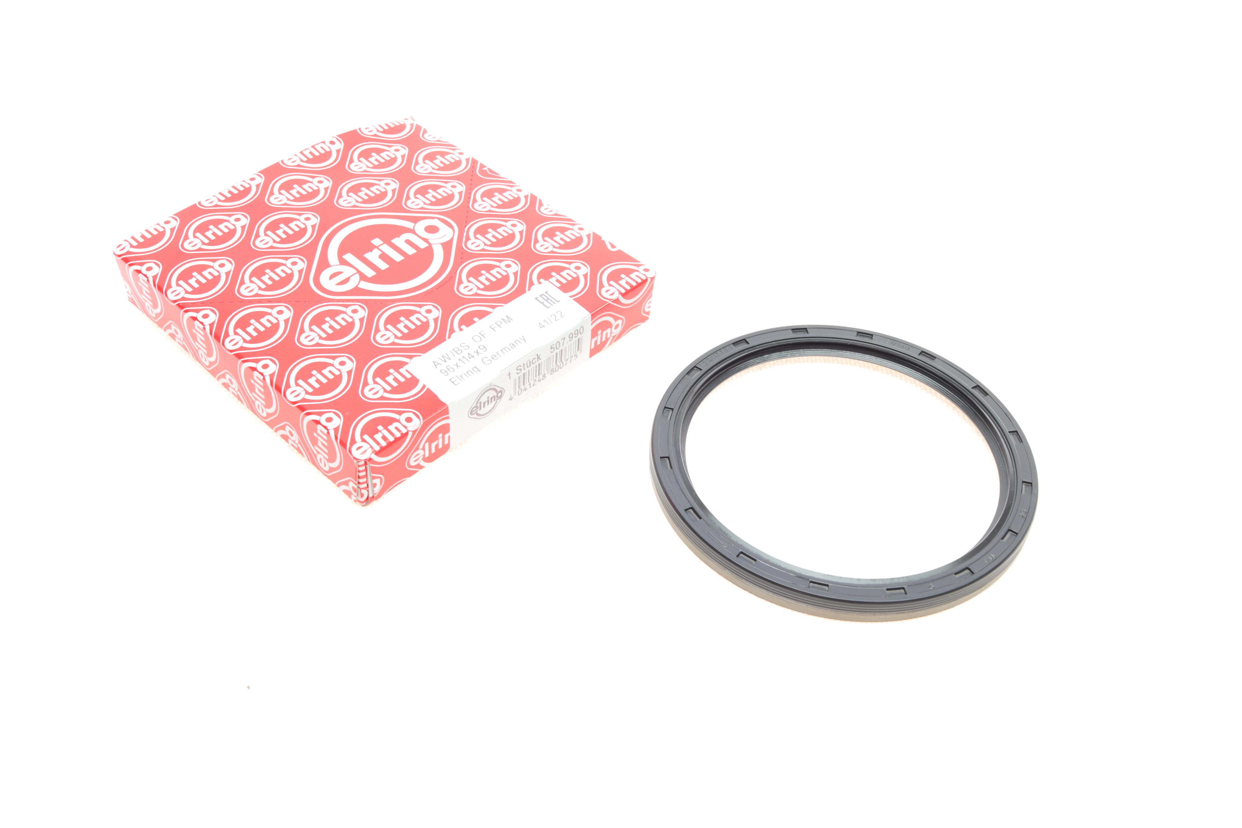 Сальник колінвалу (задній) MB Sprinter (907/910)/Vito (W447) 16-