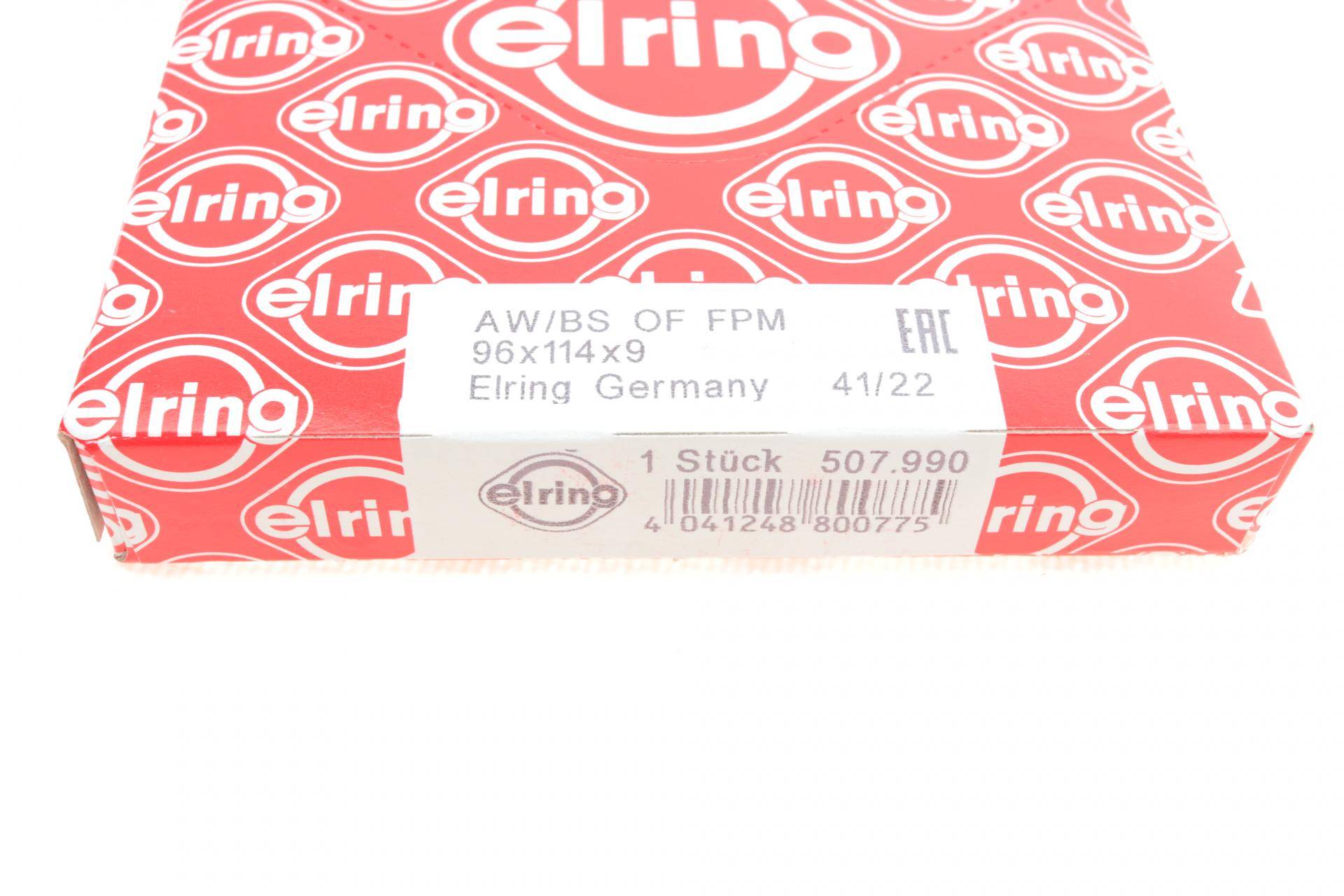 Сальник колінвалу (задній) MB Sprinter (907/910)/Vito (W447) 16-