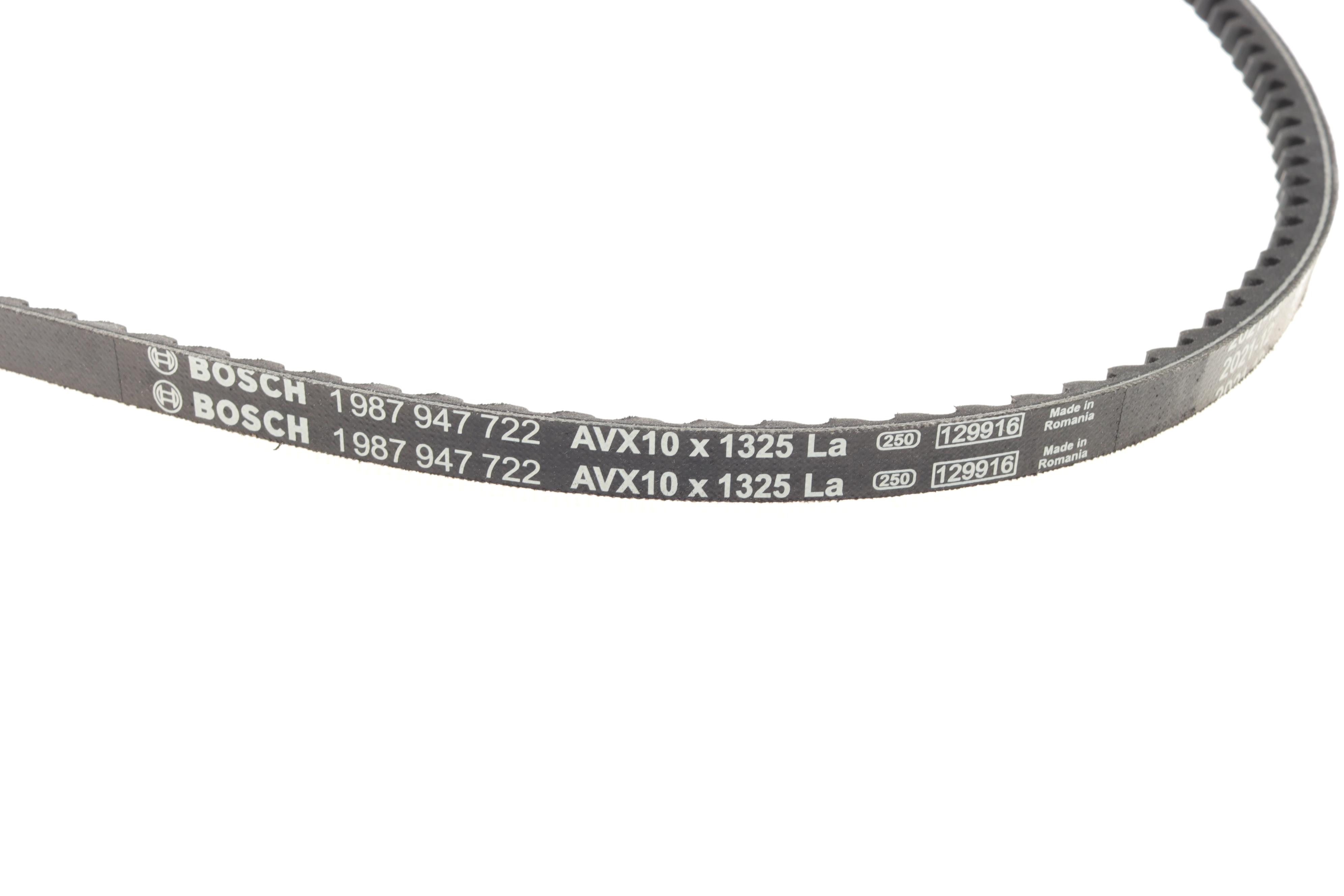 Ремінь генератора Ford Granada/Transit 2.0/3.0 72-86 (10x1325)