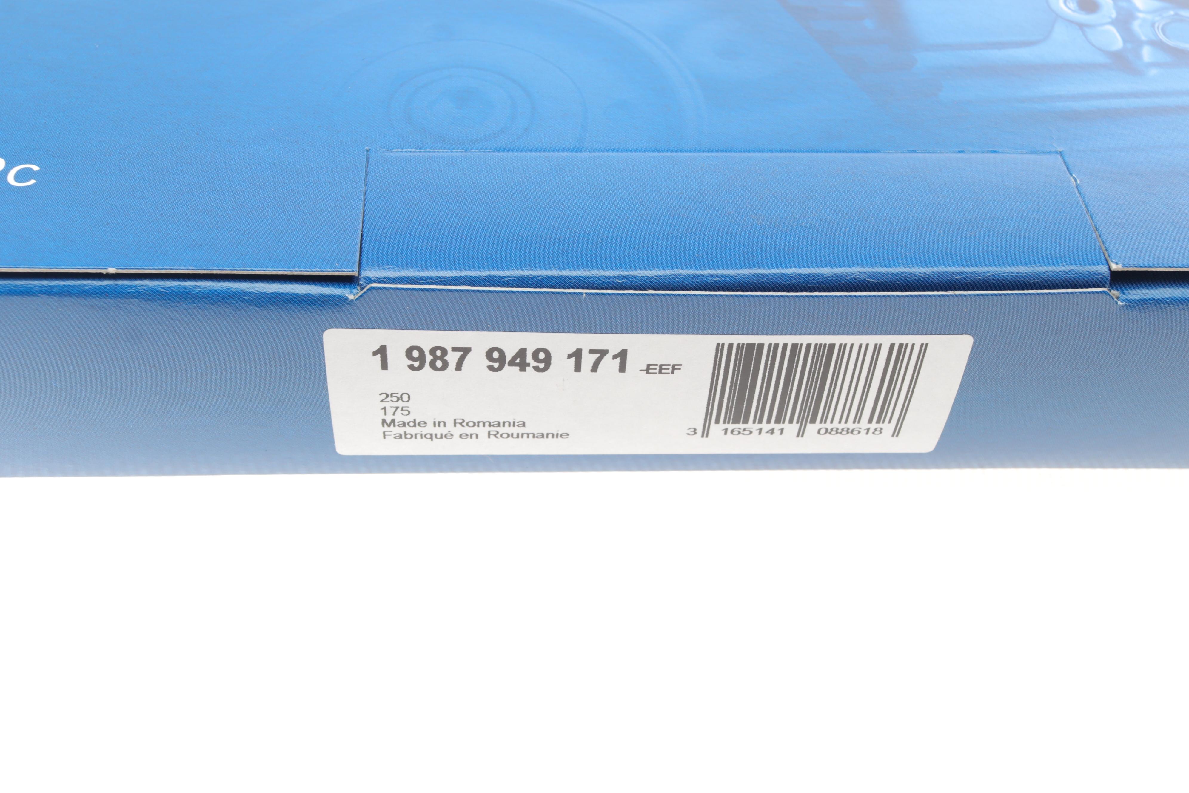 Ремінь ГРМ Opel Astra F/Corsa B/Vectra B 1.4-1.8 95-03 (169x20)