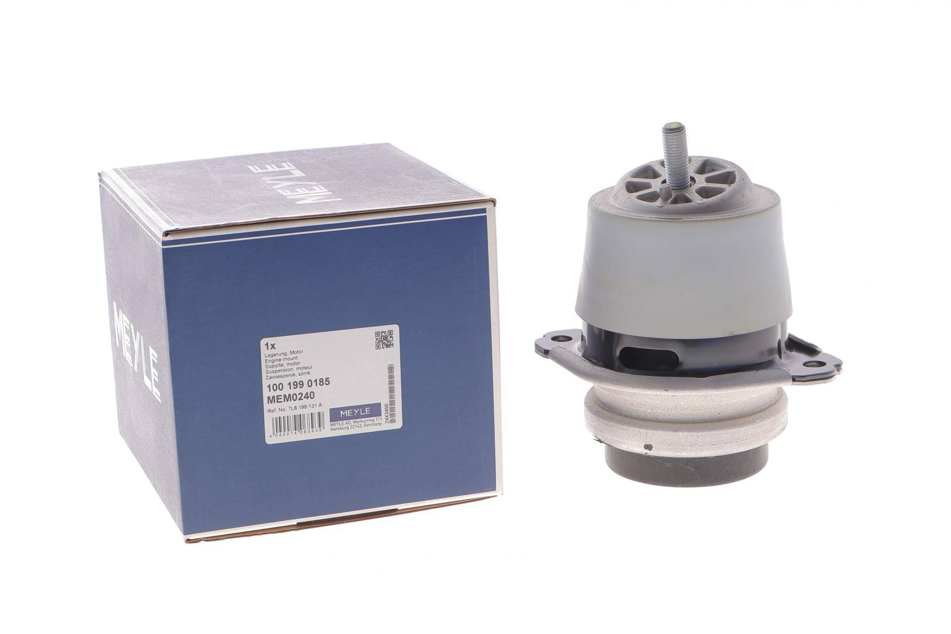 Подушка двигуна Audi Q7/VW Touareg 3.0D-4.2 02-10