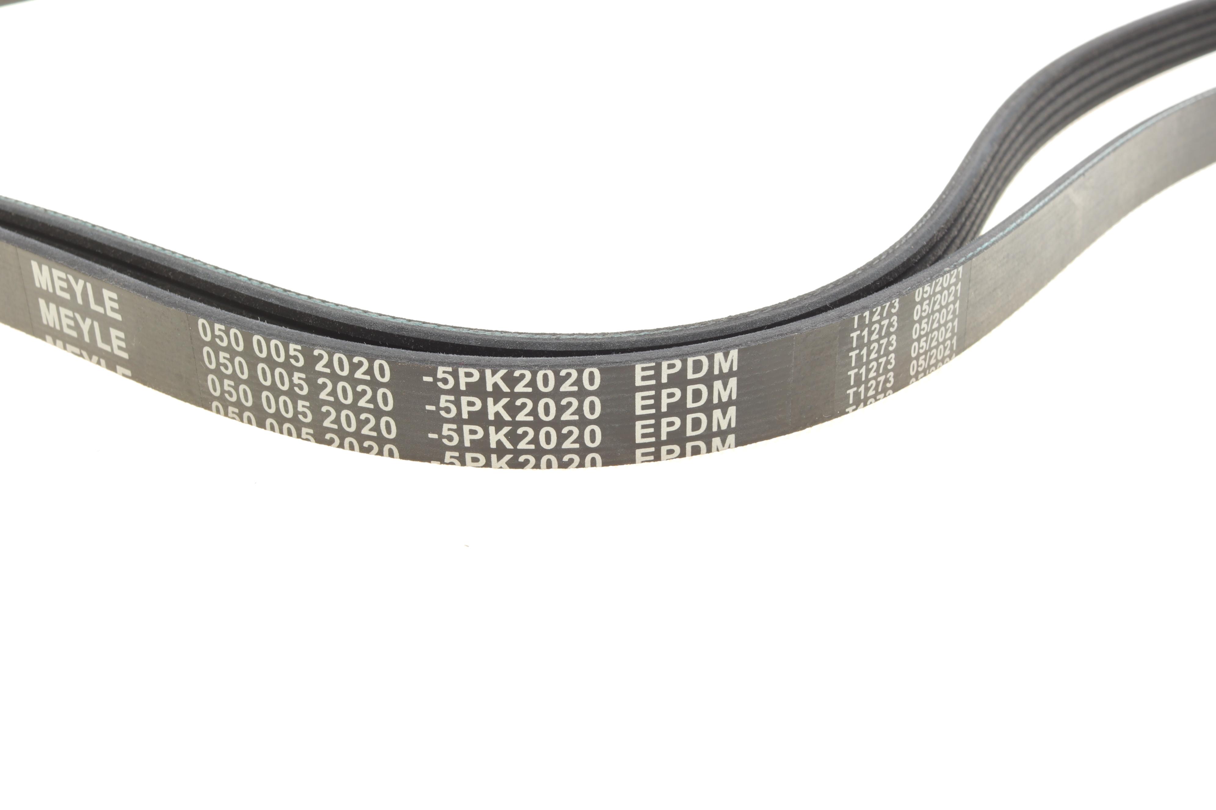 Ремінь генератора Opel Omega B 2.5DTI 01-03/Land Rover Range Rover 3.0D 02-12 (5PK2020)