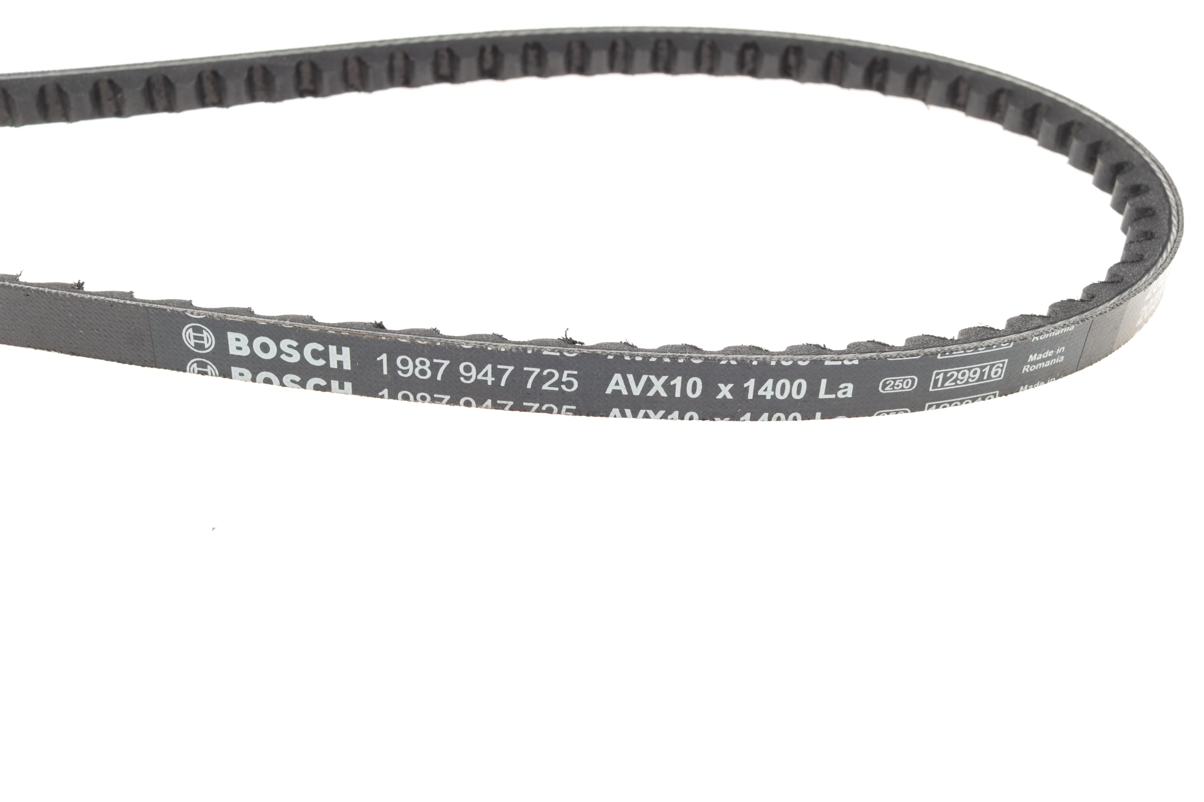 Ремінь генератора Man L2000/M2000 94- (10x1400)