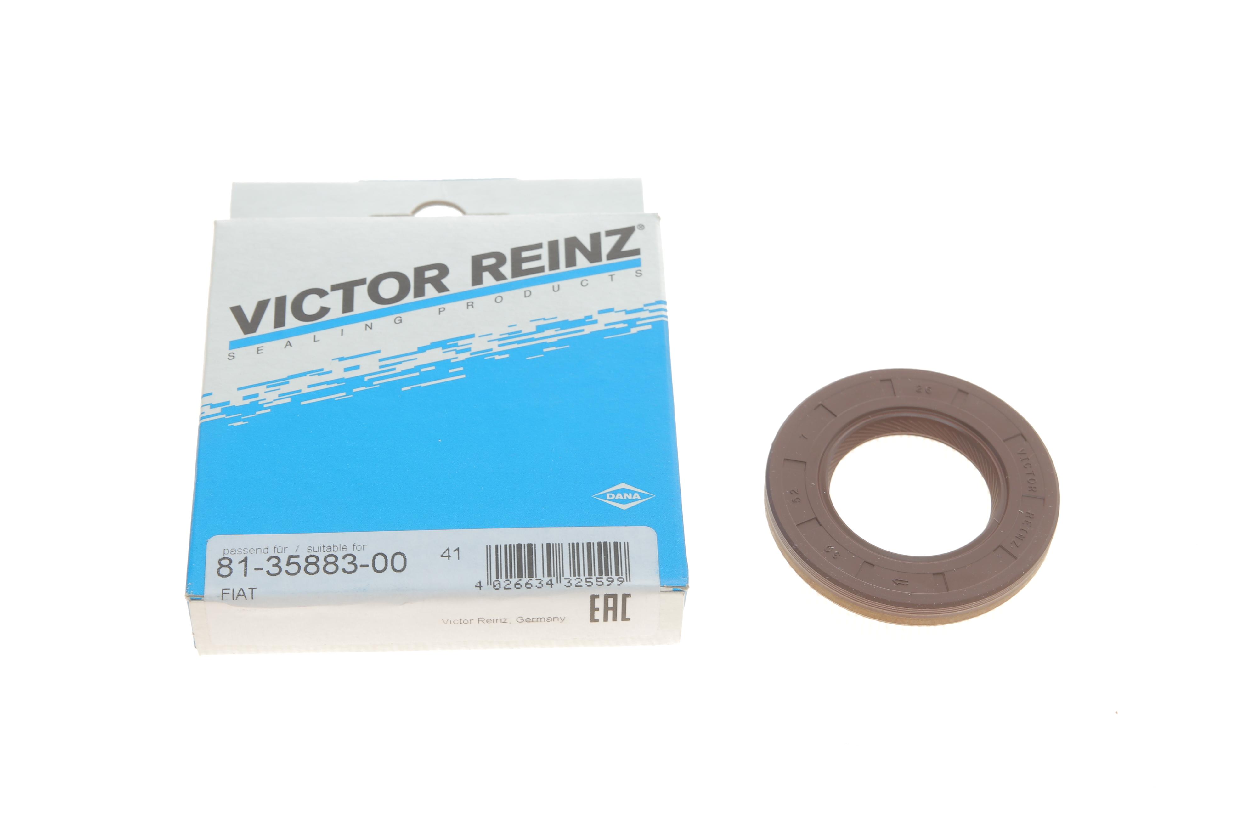 Сальник розподільного валу Fiat Doblo/Scudo 1.6i (30x52x7)