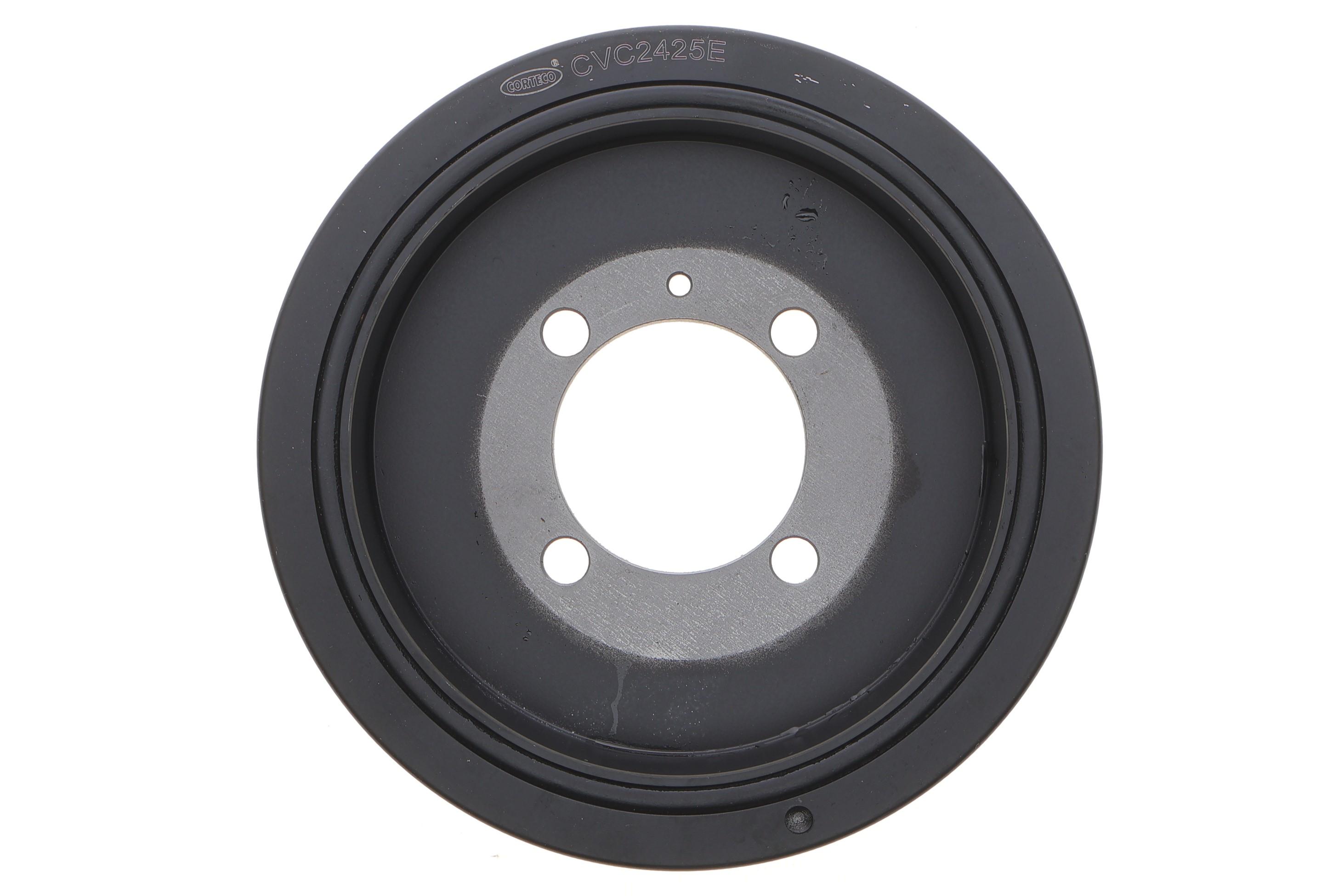 Шків колінвалу Opel Astra/Chevrolet Cruze 1.7 CDTI/DT 07- (6PK)