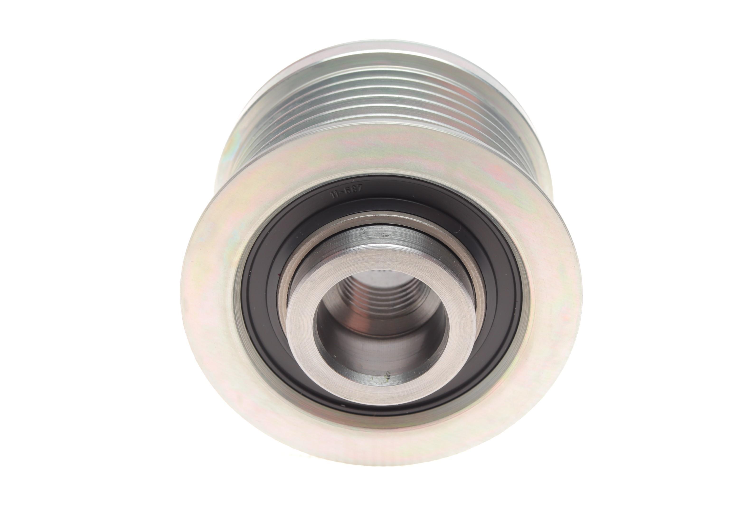 Шків генератора BMW 3 (E90) 06-11, N43/N54/N55