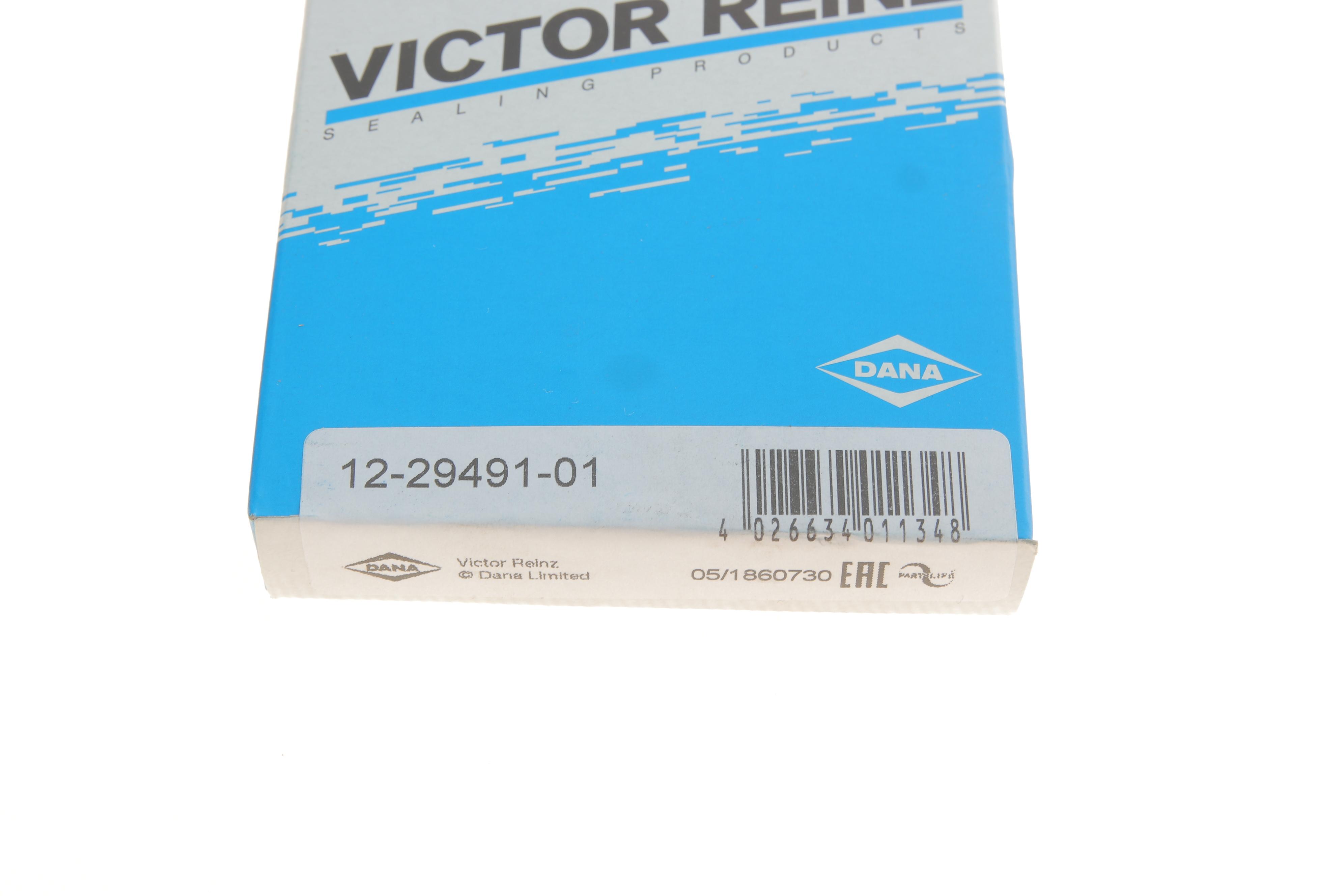 Сальник клапана (впуск/випуск) MB Sprinter 901-906/Vito (W638/639) 2.2CDI (к-кт 16шт)