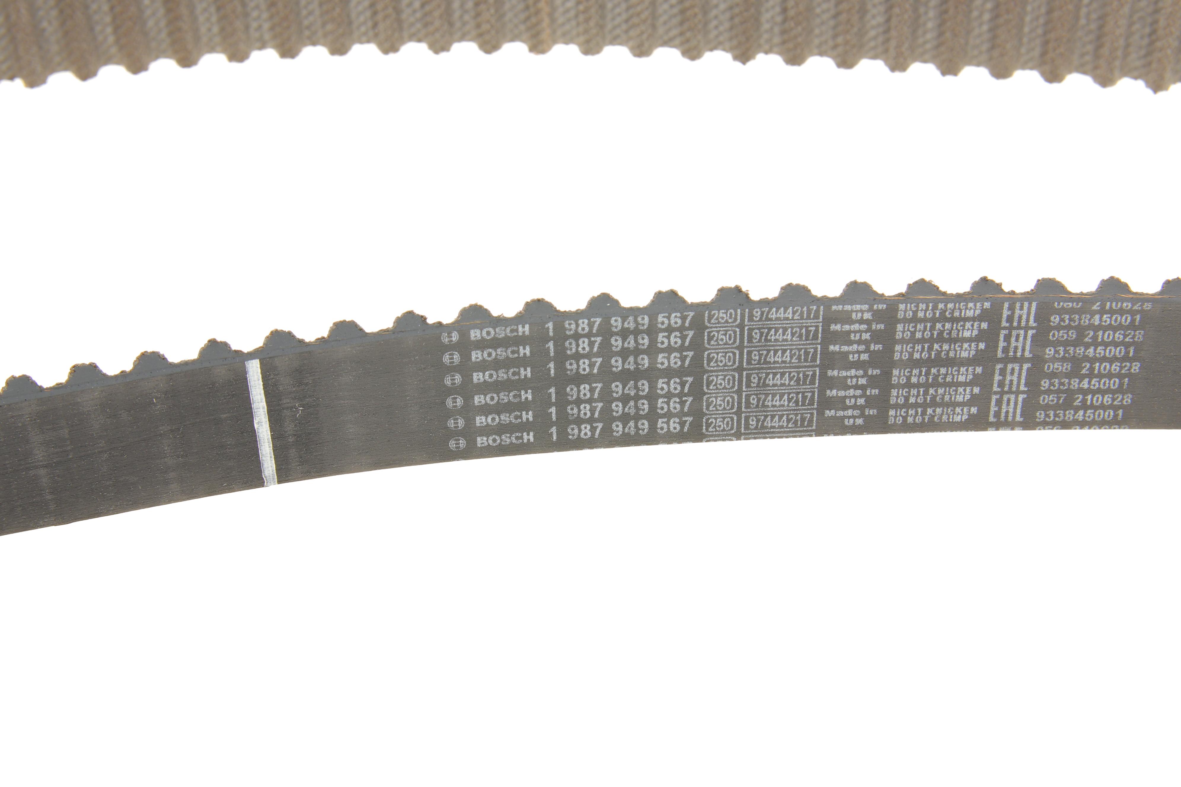 Ремінь ГРМ Renault Kangoo/Master 1.9dTi 00-//Laguna 1.9dTi 97-01 (153x26)