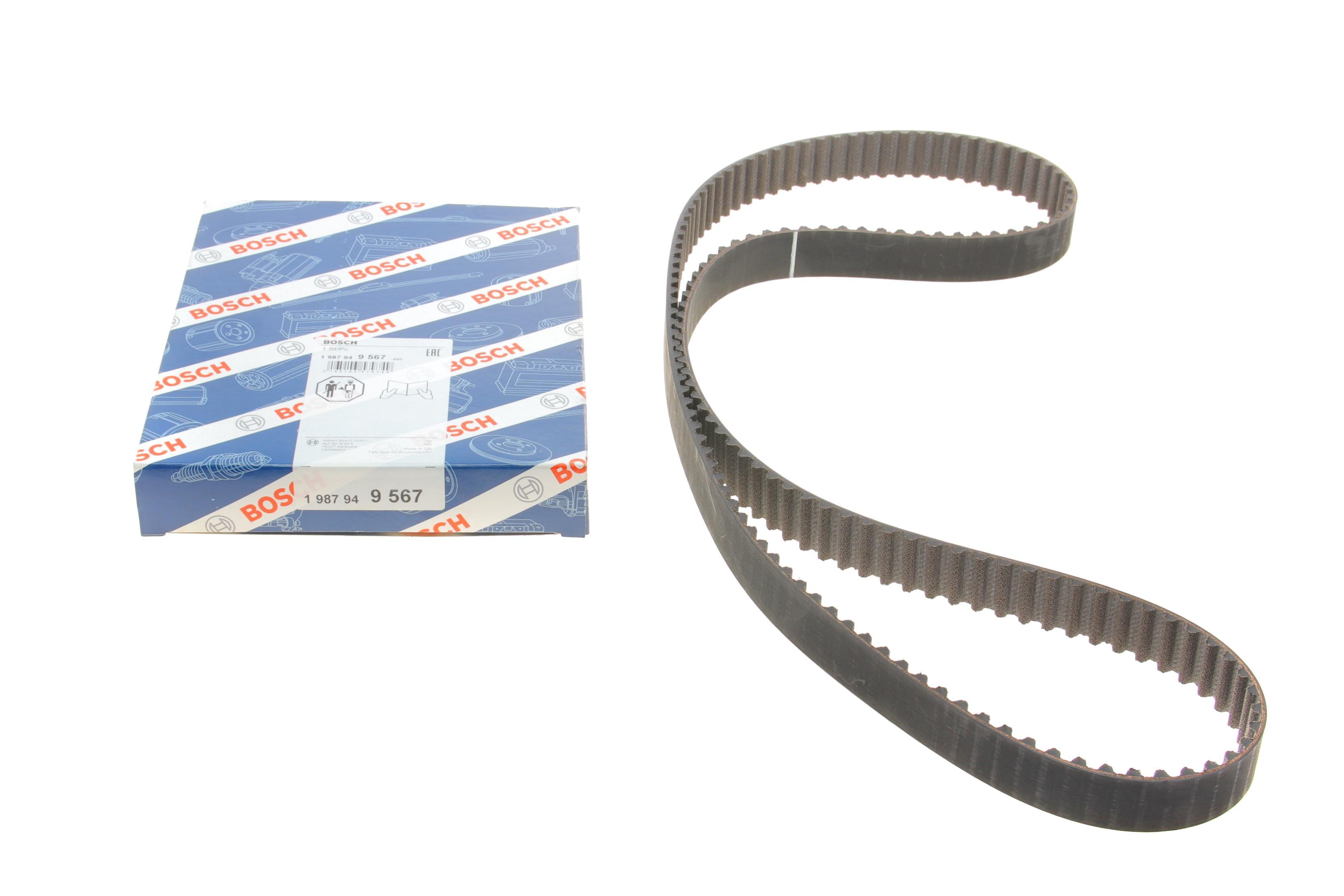 Ремінь ГРМ Renault Kangoo/Master 1.9dTi 00-//Laguna 1.9dTi 97-01 (153x26)