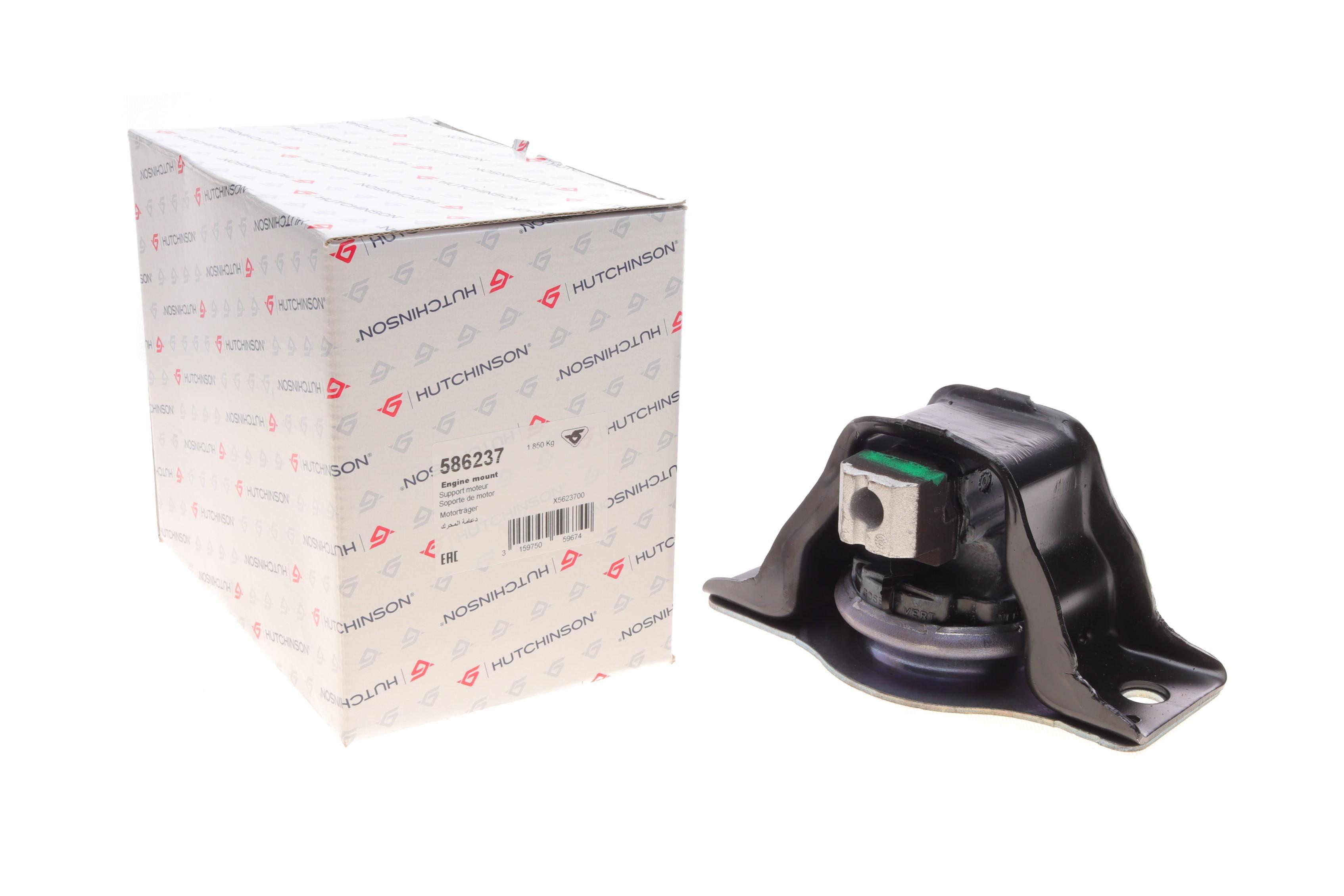 Подушка двигуна (R) Renault Megane II/Scenic II 1.9 dCi/2.0 02-