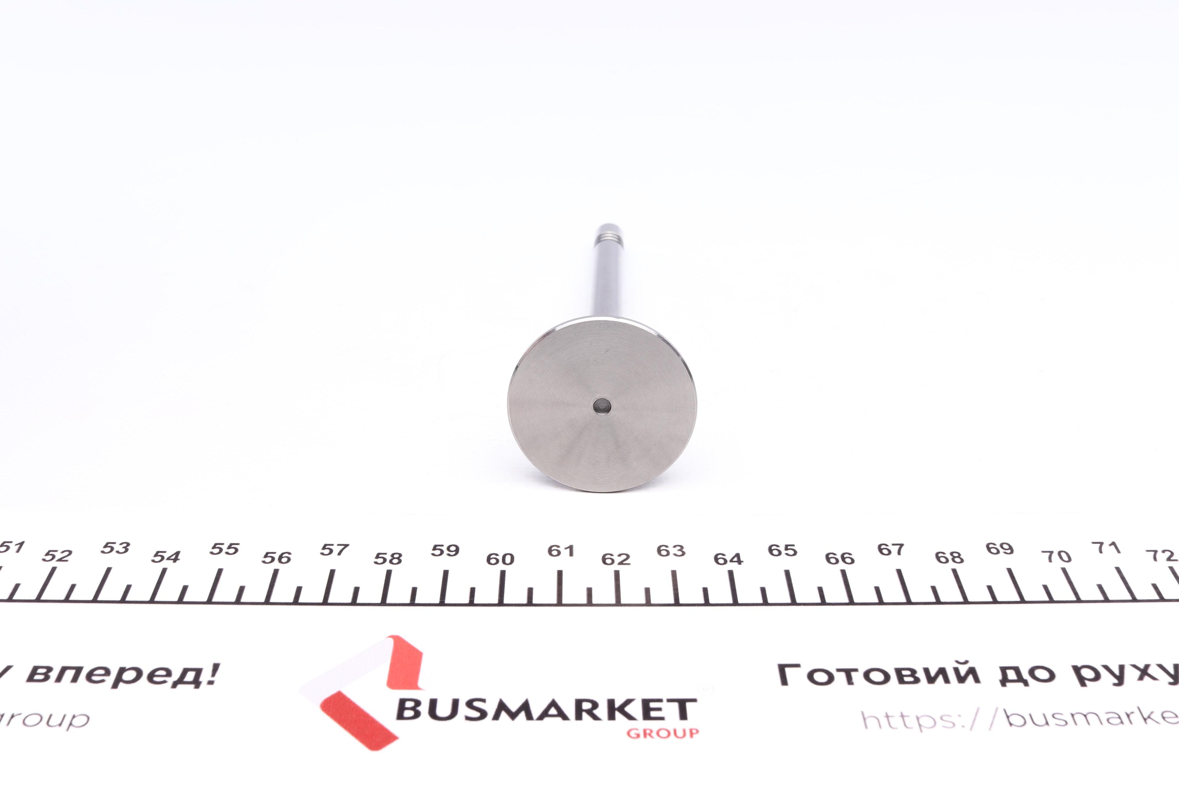 Клапан (впуск) Fiat Doblo 1.9JTD 01- (35.5x8x115) (азотований)