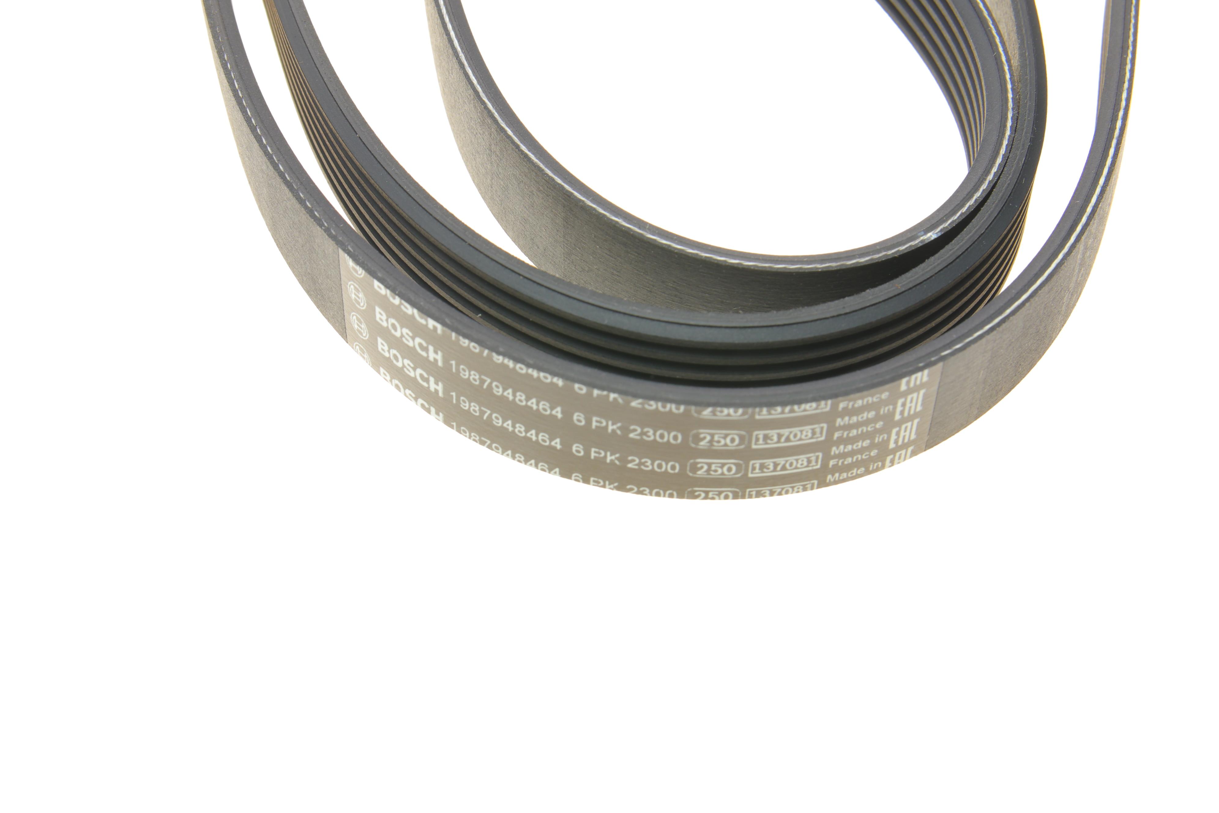 Ремінь генератора MB W202/210 M112/113 97- (6PK2300)