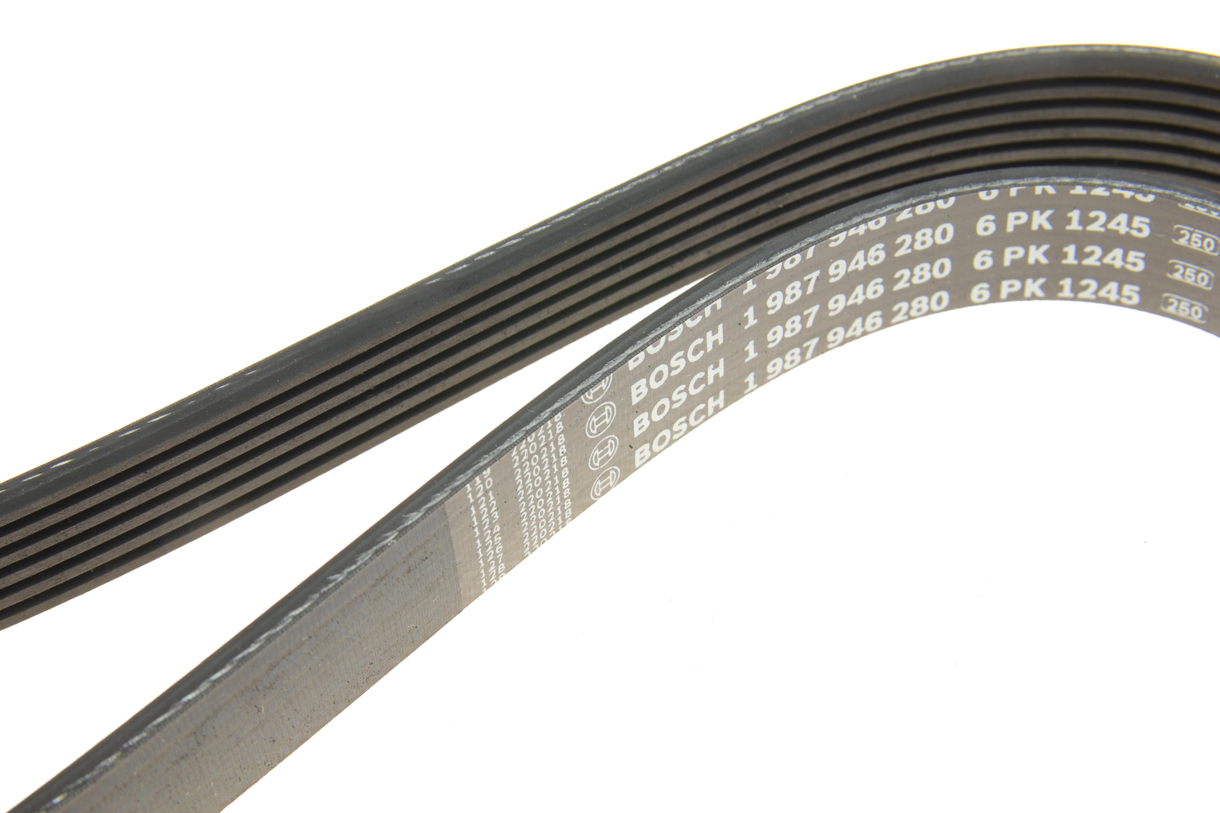 Ремінь генератора Citroen Jumpy 2.0HDI 10- (6PK1245)