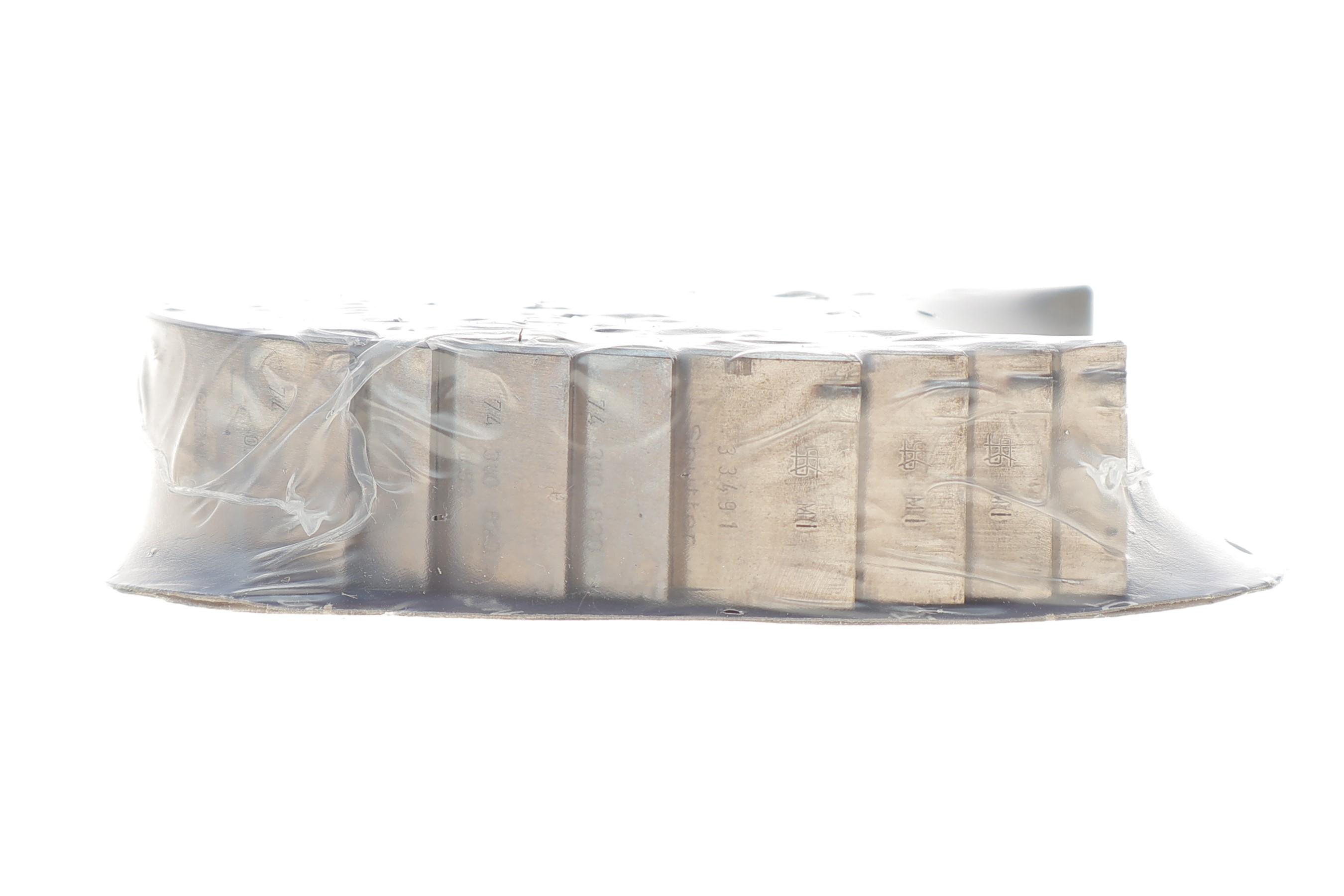 Вкладиші шатунні MB Sprinter 901-906/Vito (W638/639) 2.2CDI (+0.5)