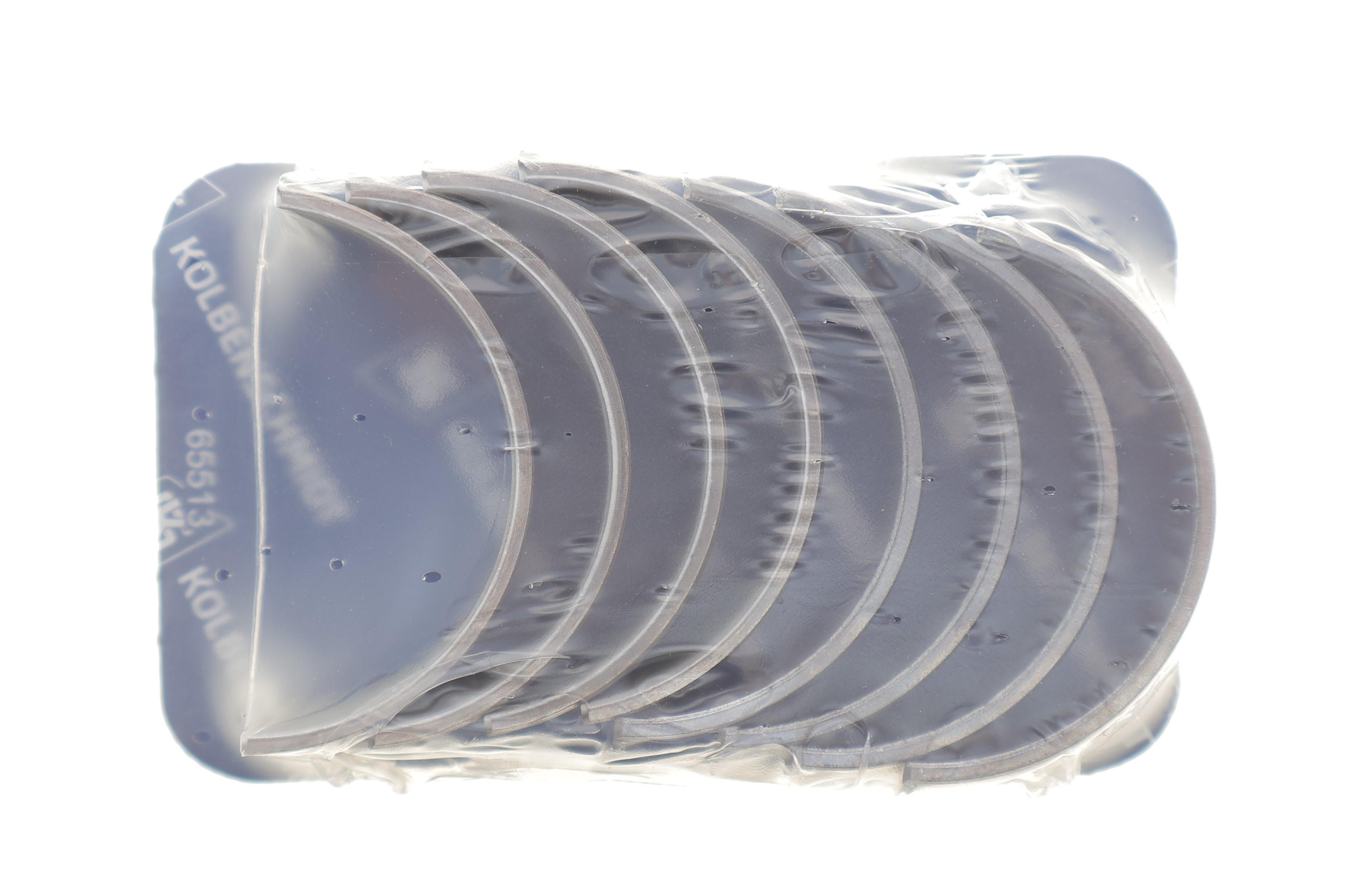 Вкладиші шатунні MB Sprinter 901-906/Vito (W638/639) 2.2CDI (+0.5)