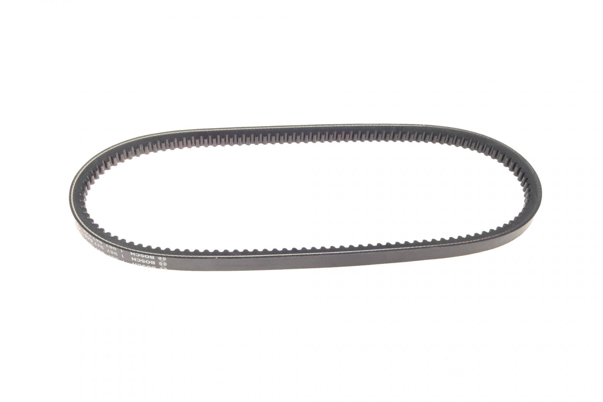 Ремінь генератора Fiat Tipo/Mitsubishi Pajero 2.0i/2.6 83- (13x750)