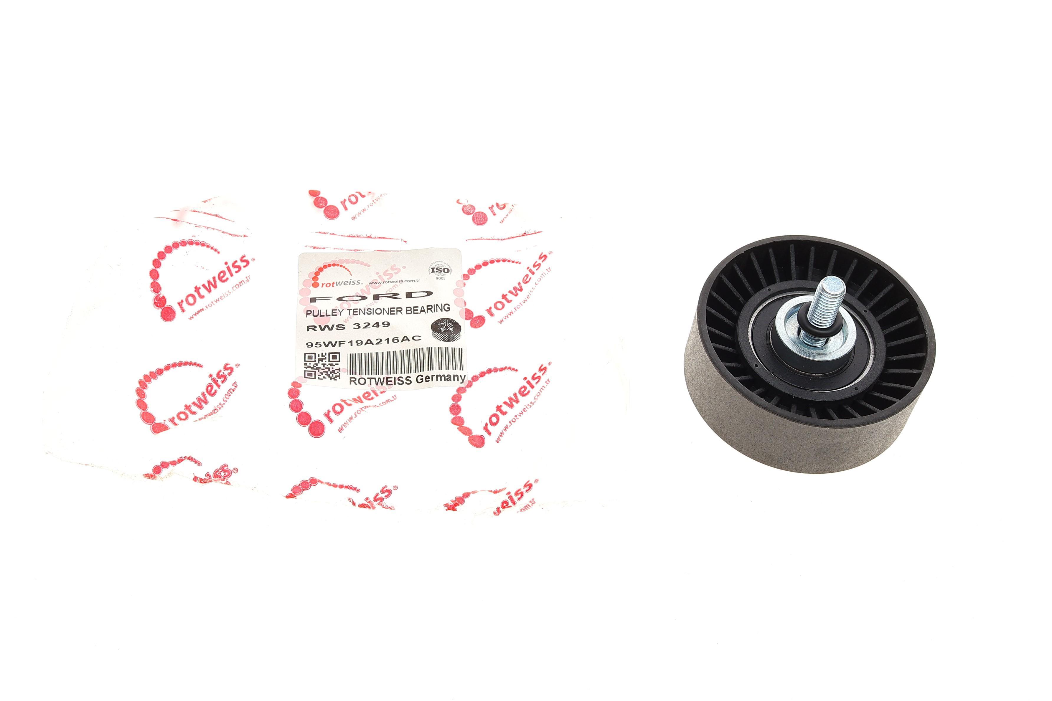 Ролик генератора Ford Focus 1.8Di/TDCi 98- (паразитний)