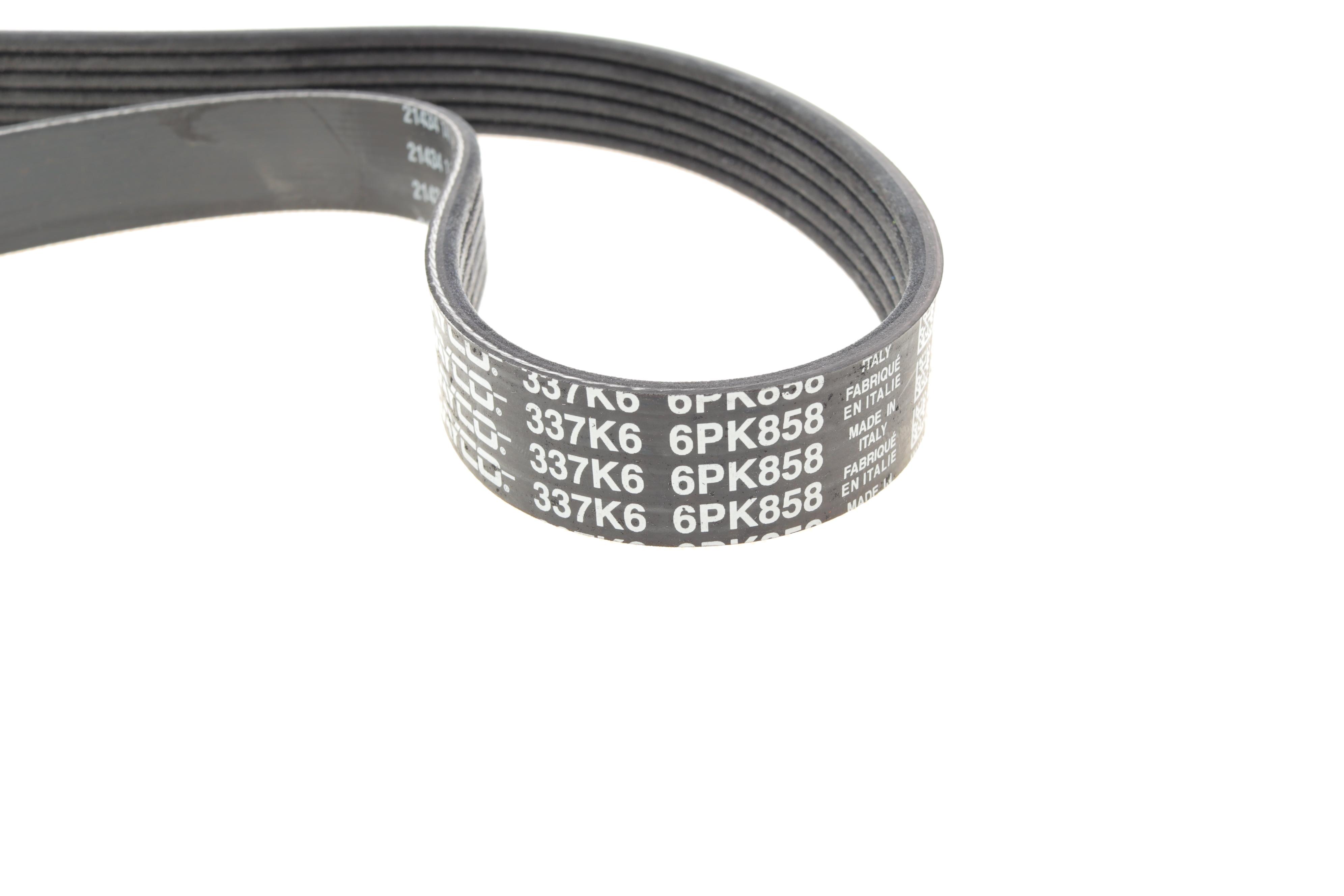 Ремінь генератора Renault Master 2.8D 98-01 (ALT)